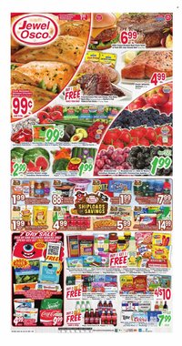 JEWEL OSCO ad - Weekly Ad
