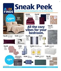 ALDI ad - In Store Ad