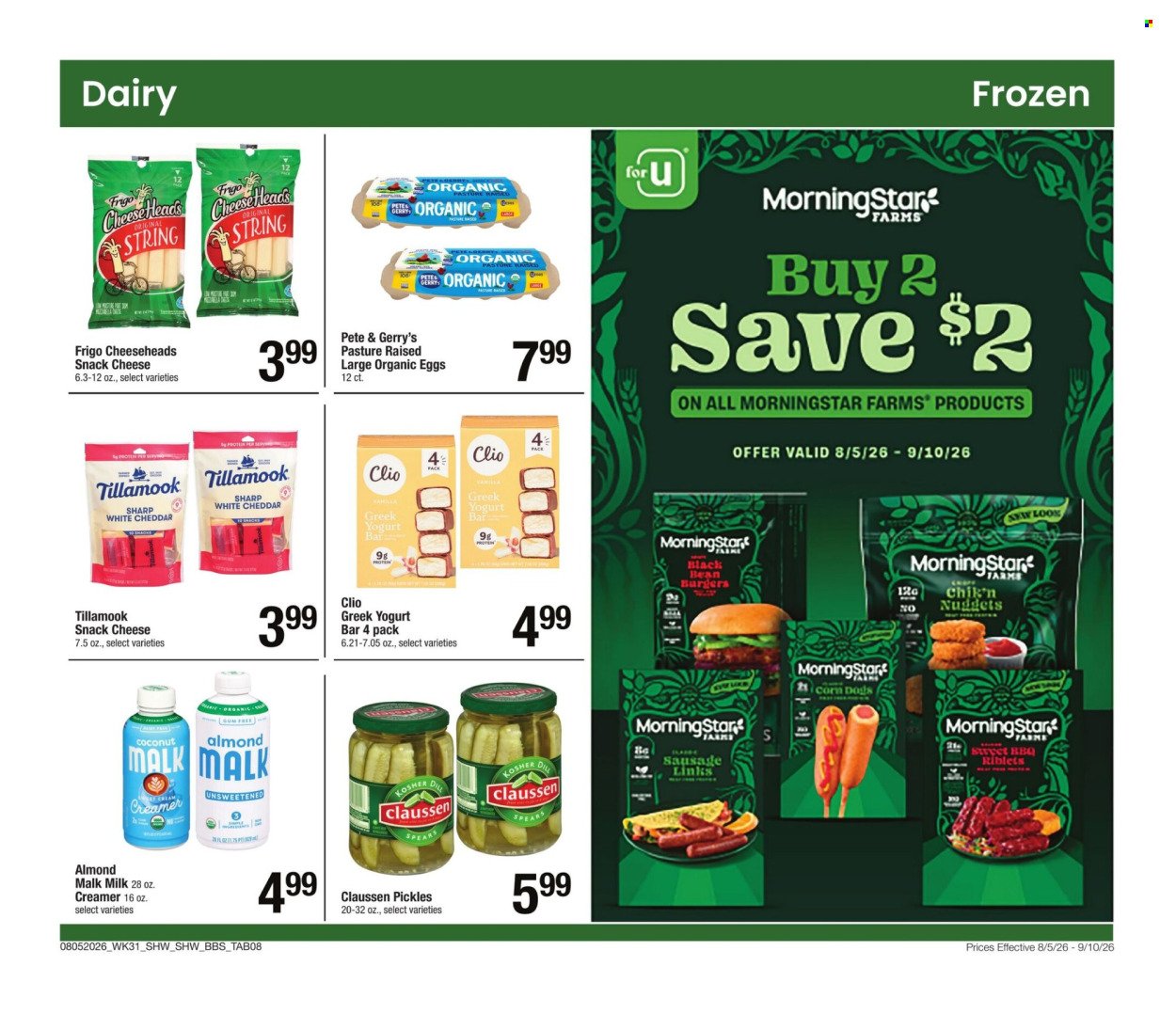 SHAW’S ad - Big Book of Savings