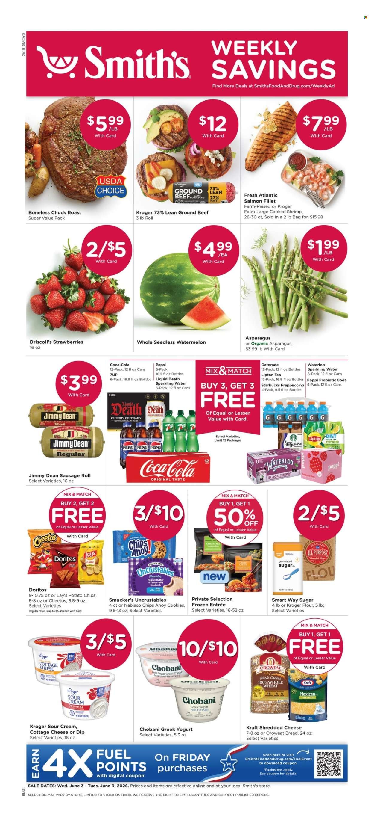 SMITH'S ad - Weekly Ad
