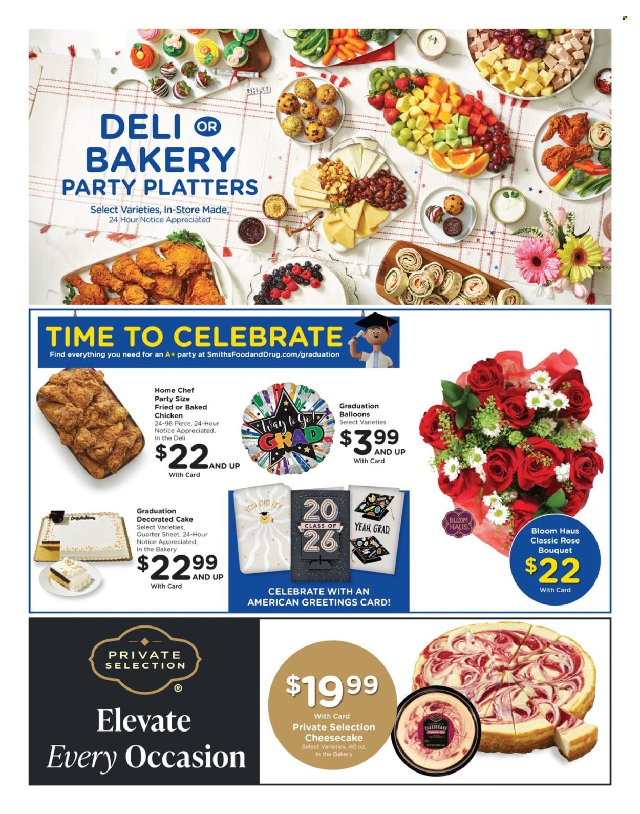 SMITH'S ad - Weekly Ad