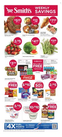 SMITH'S ad - Weekly Ad