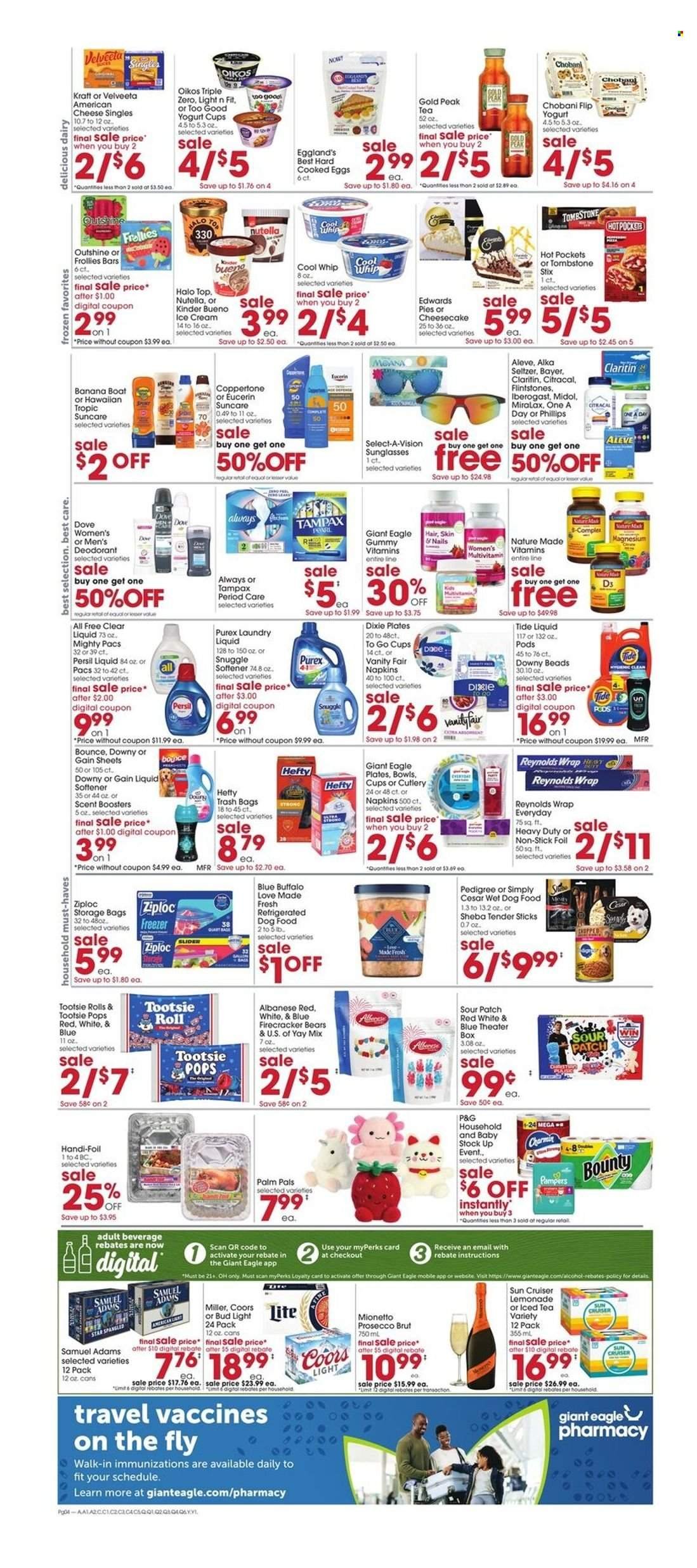 GIANT EAGLE ad - Weekly Sale