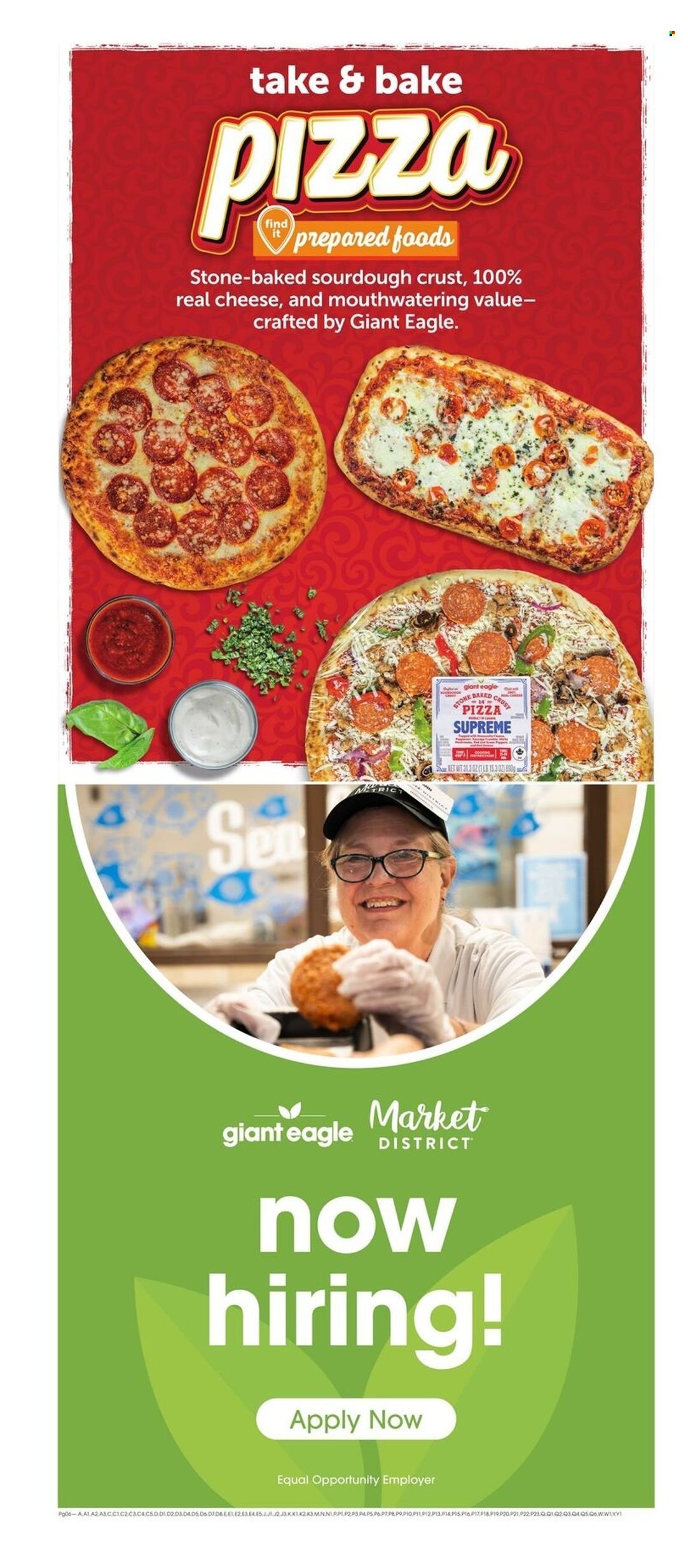 GIANT EAGLE ad - Weekly Sale