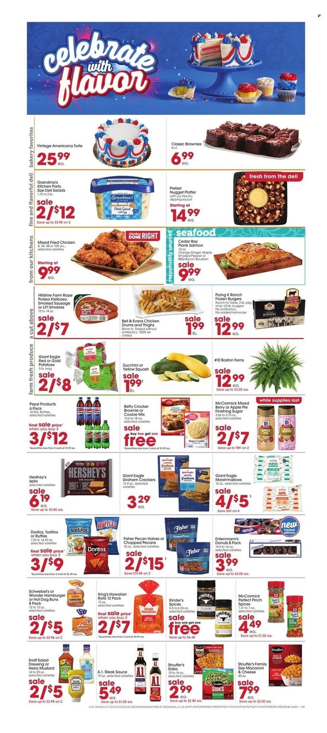 GIANT EAGLE ad - Weekly Sale