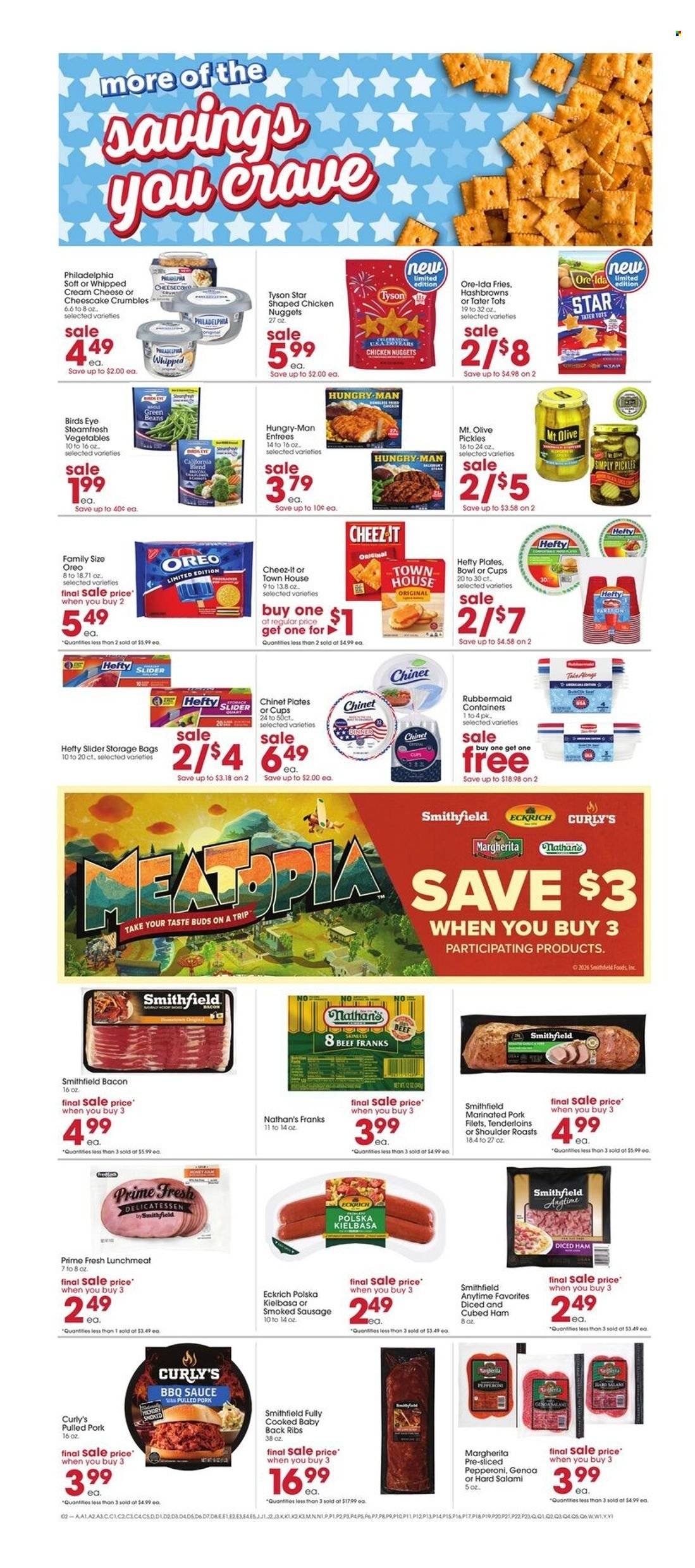GIANT EAGLE ad - Weekly Sale