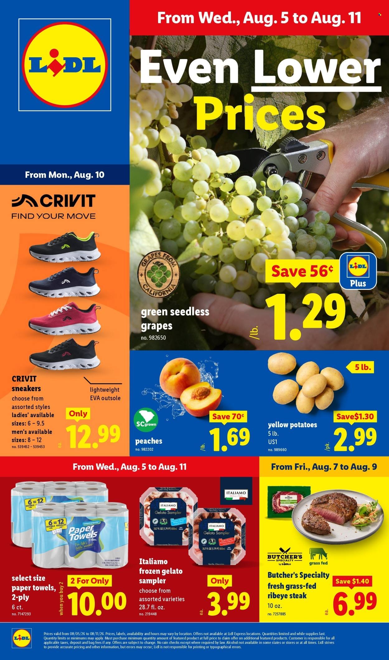 LIDL ad - Weekly Ad