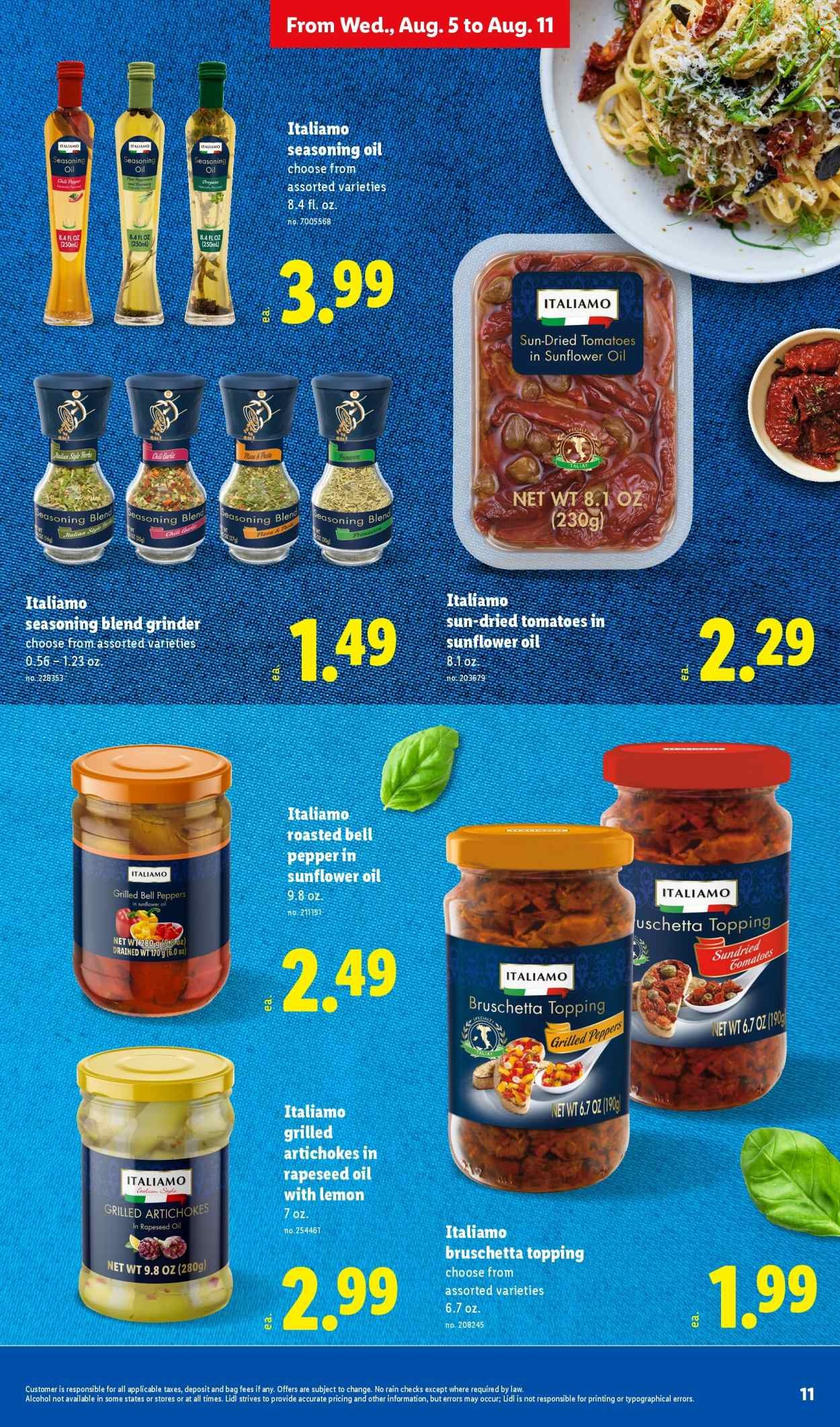 LIDL ad - Weekly Ad