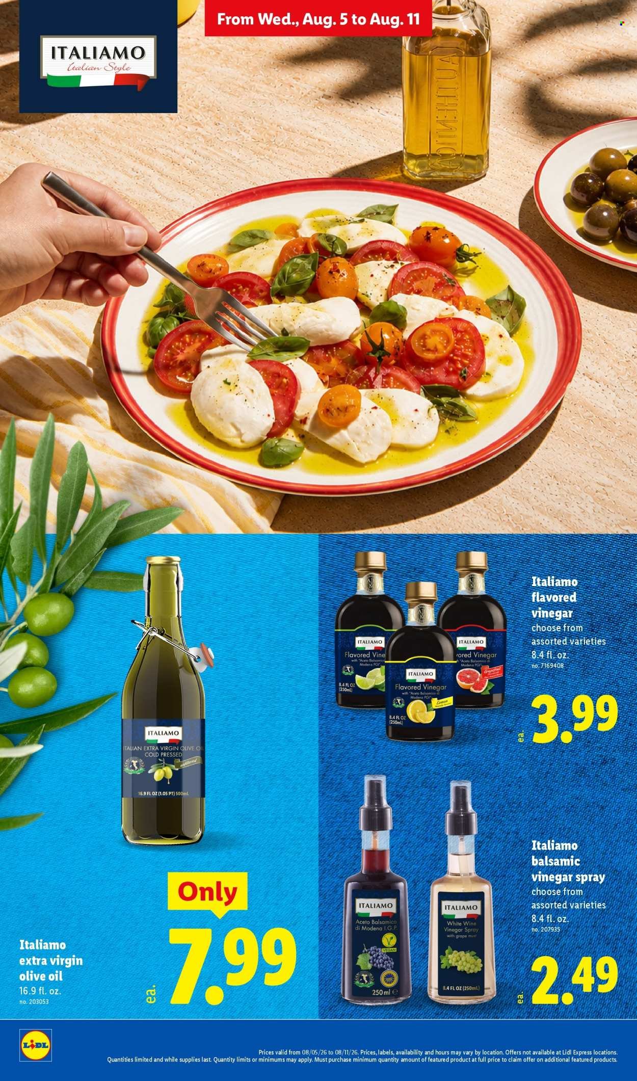 LIDL ad - Weekly Ad