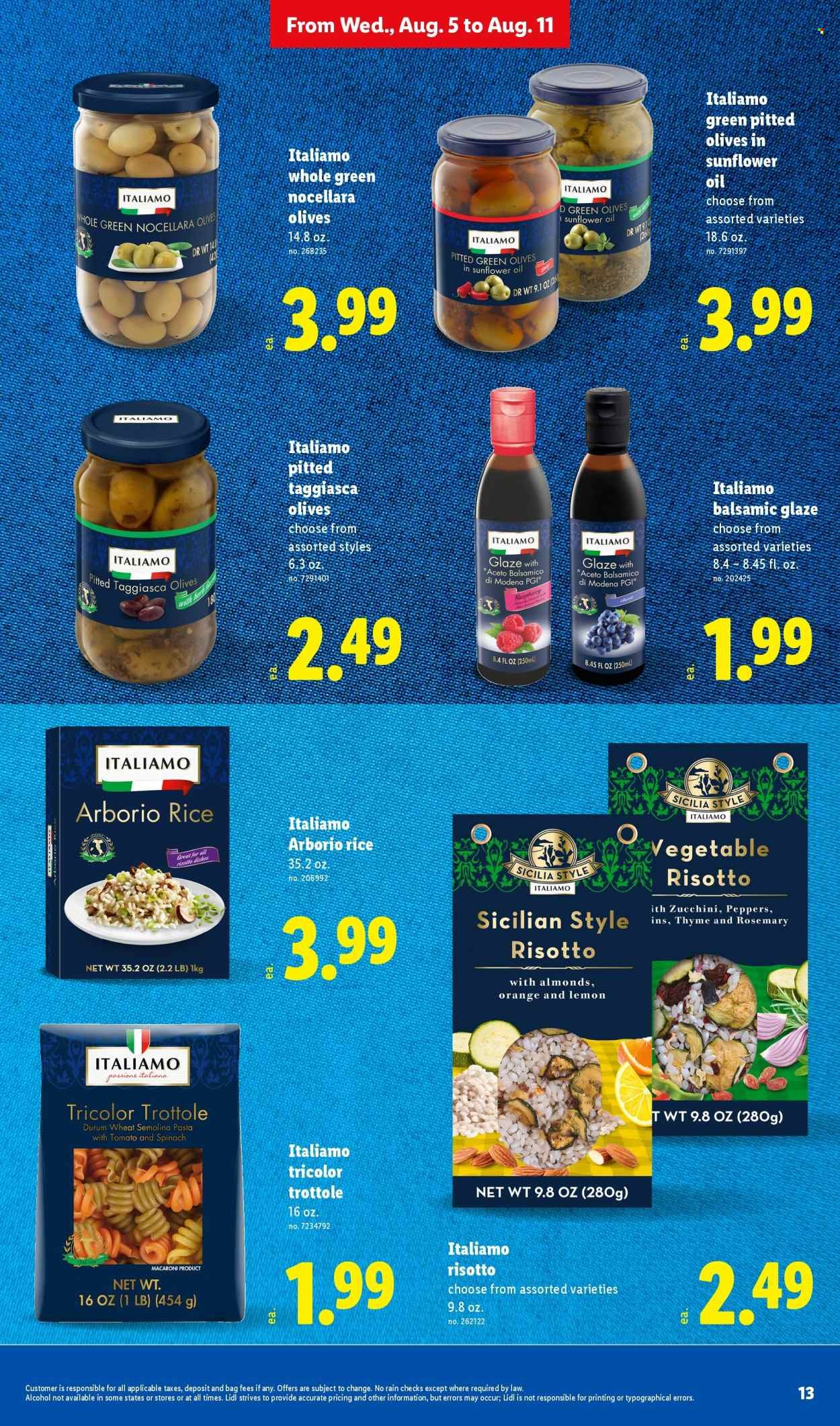LIDL ad - Weekly Ad