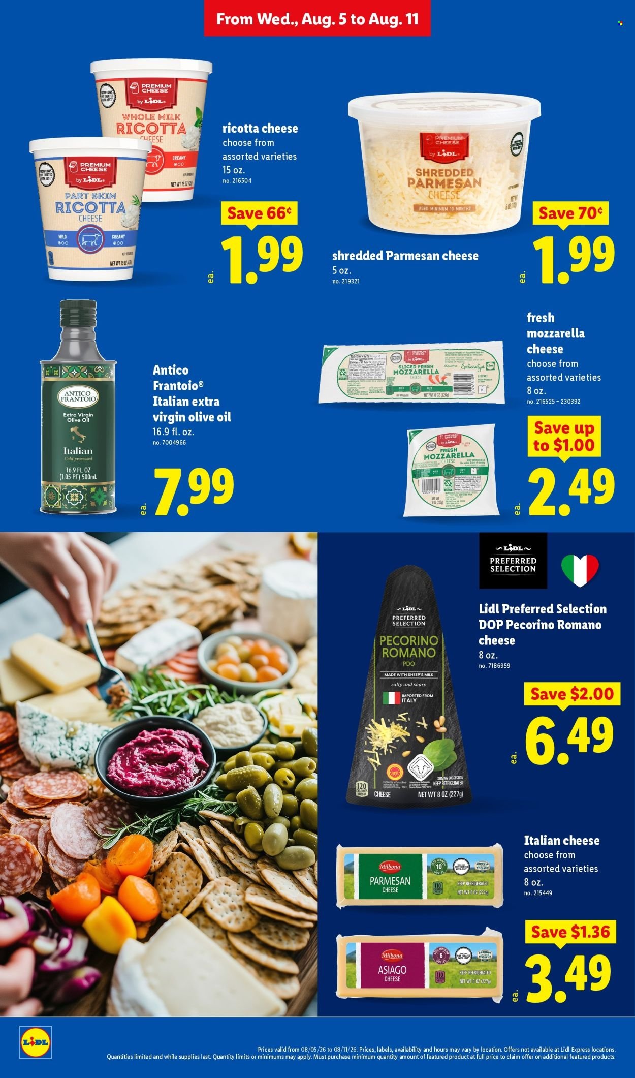 LIDL ad - Weekly Ad