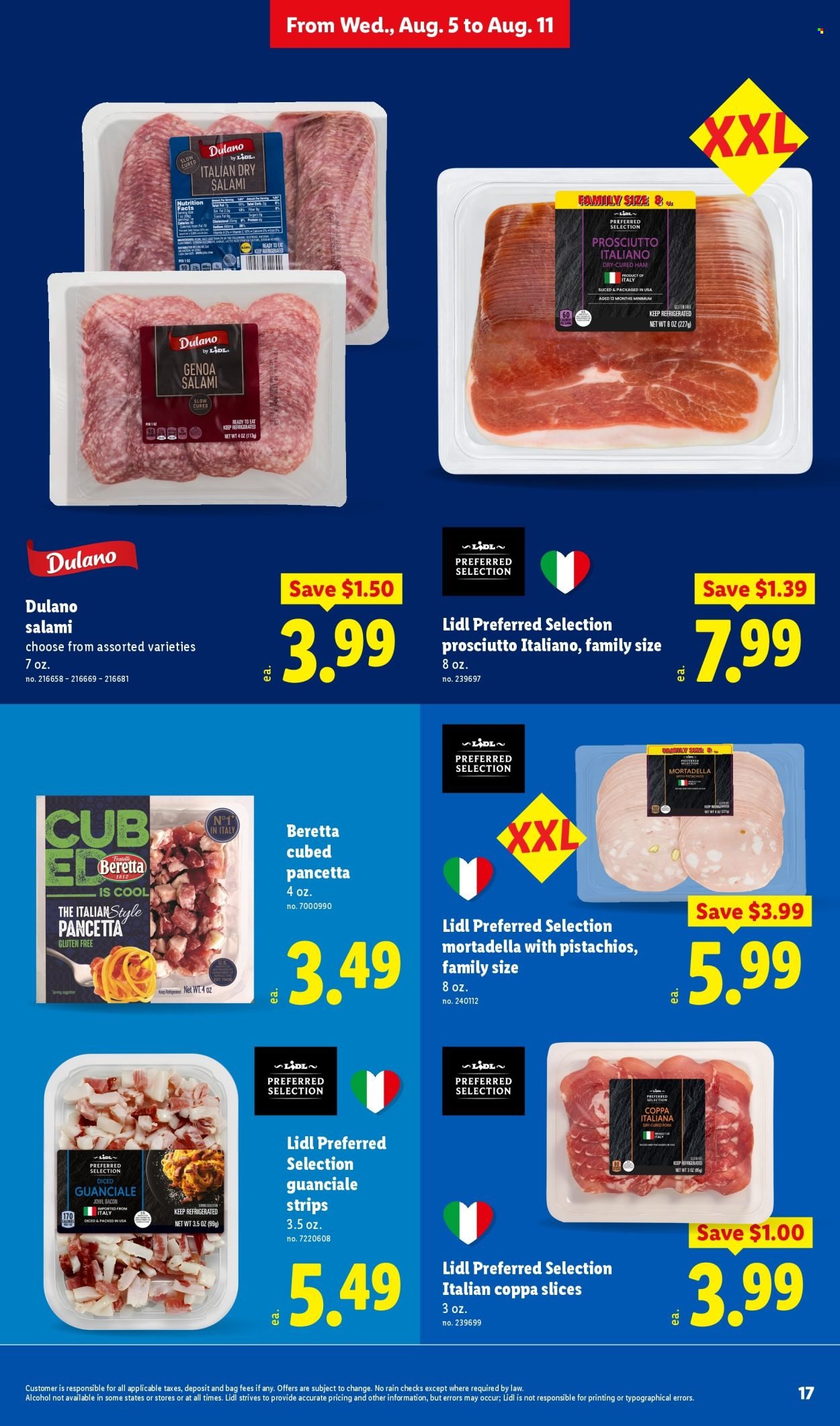 LIDL ad - Weekly Ad