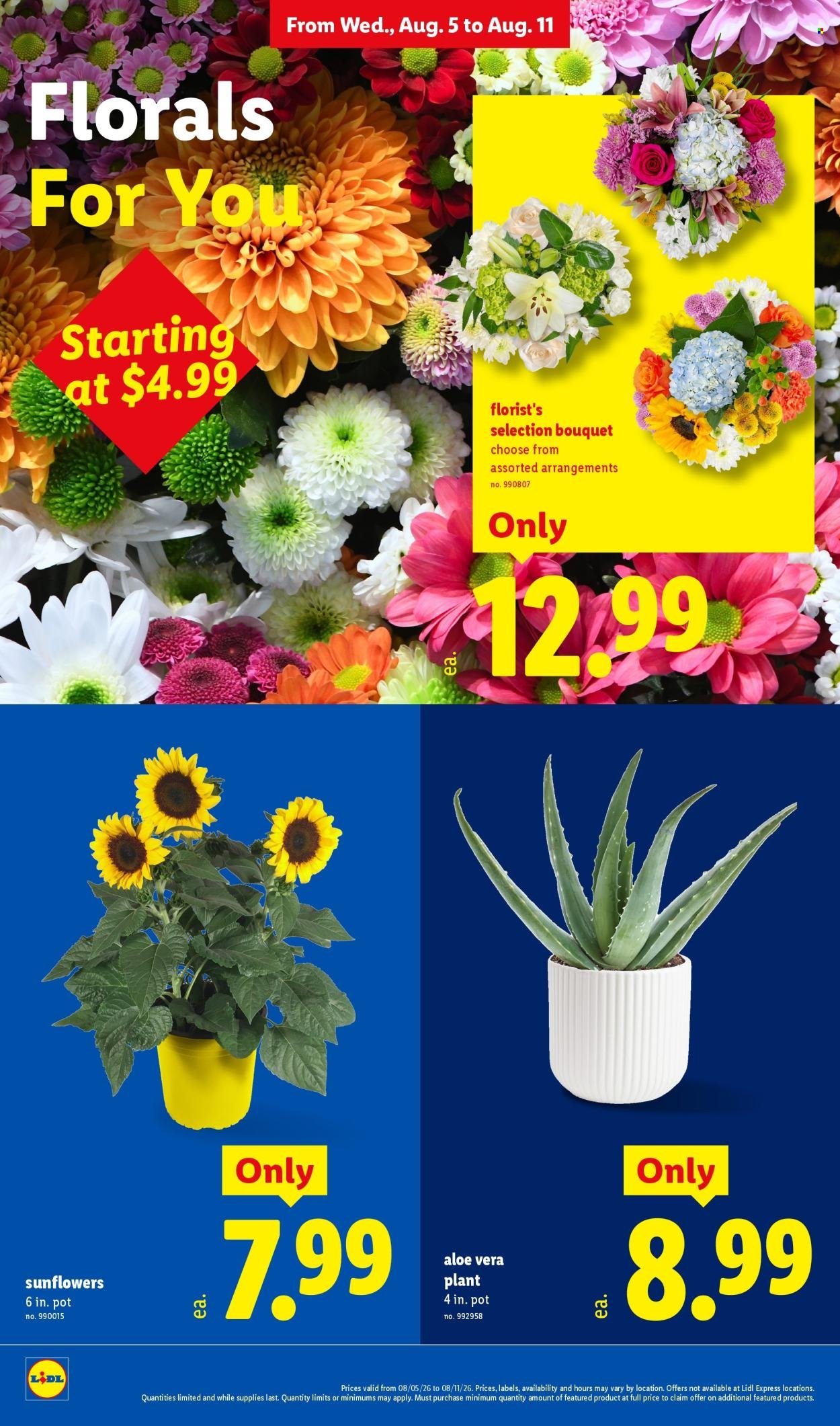 LIDL ad - Weekly Ad