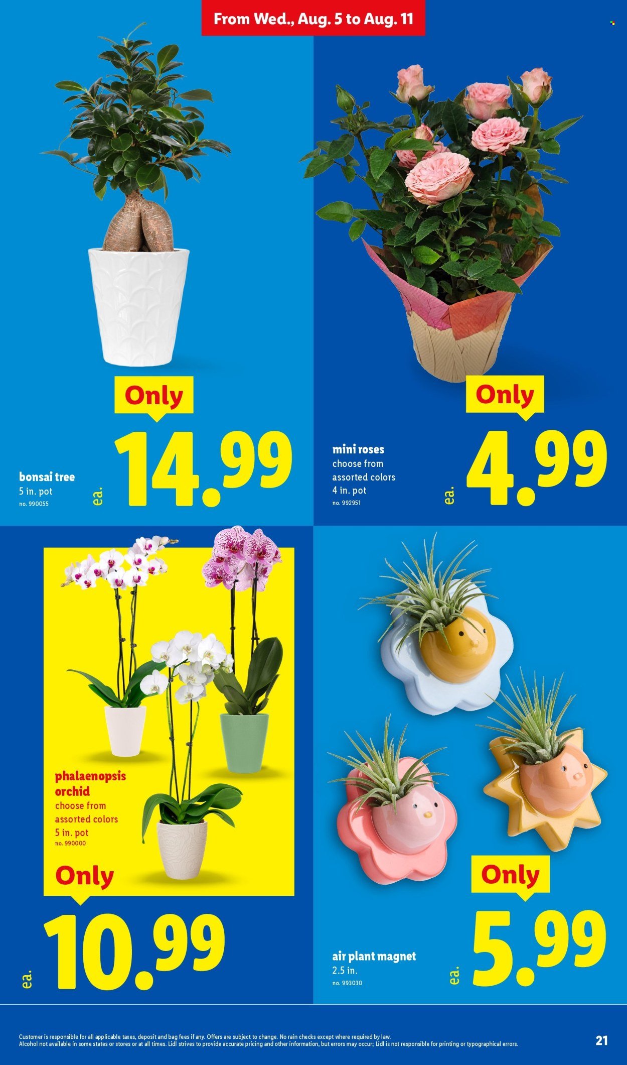 LIDL ad - Weekly Ad
