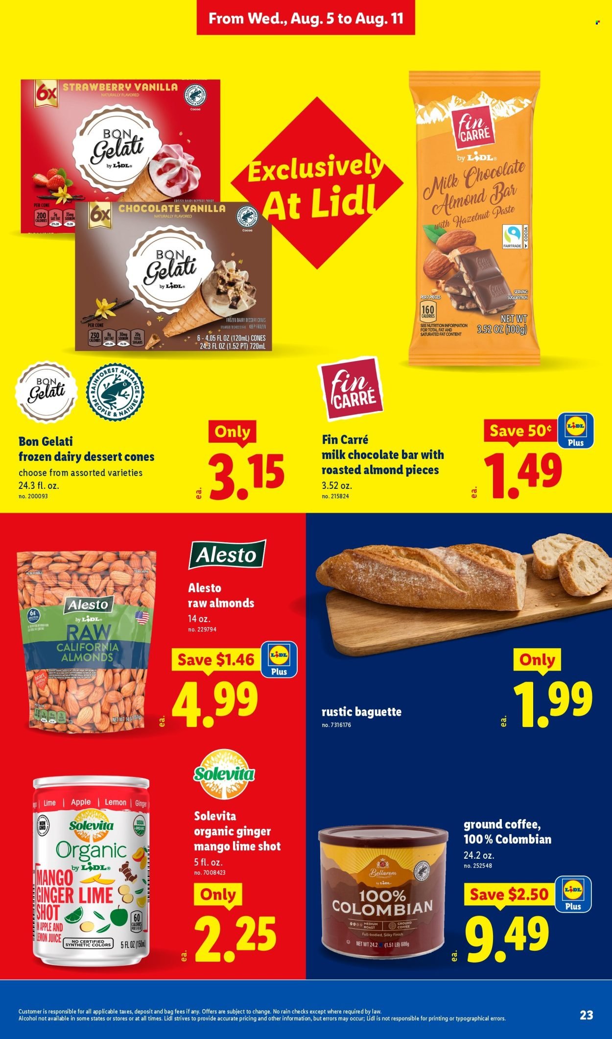LIDL ad - Weekly Ad