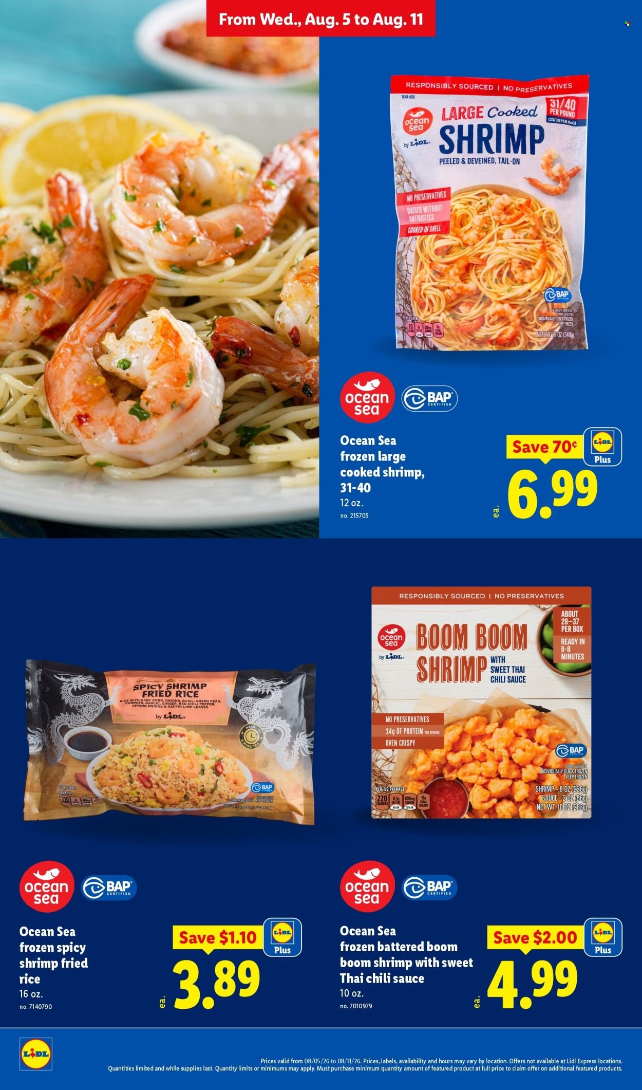 LIDL ad - Weekly Ad