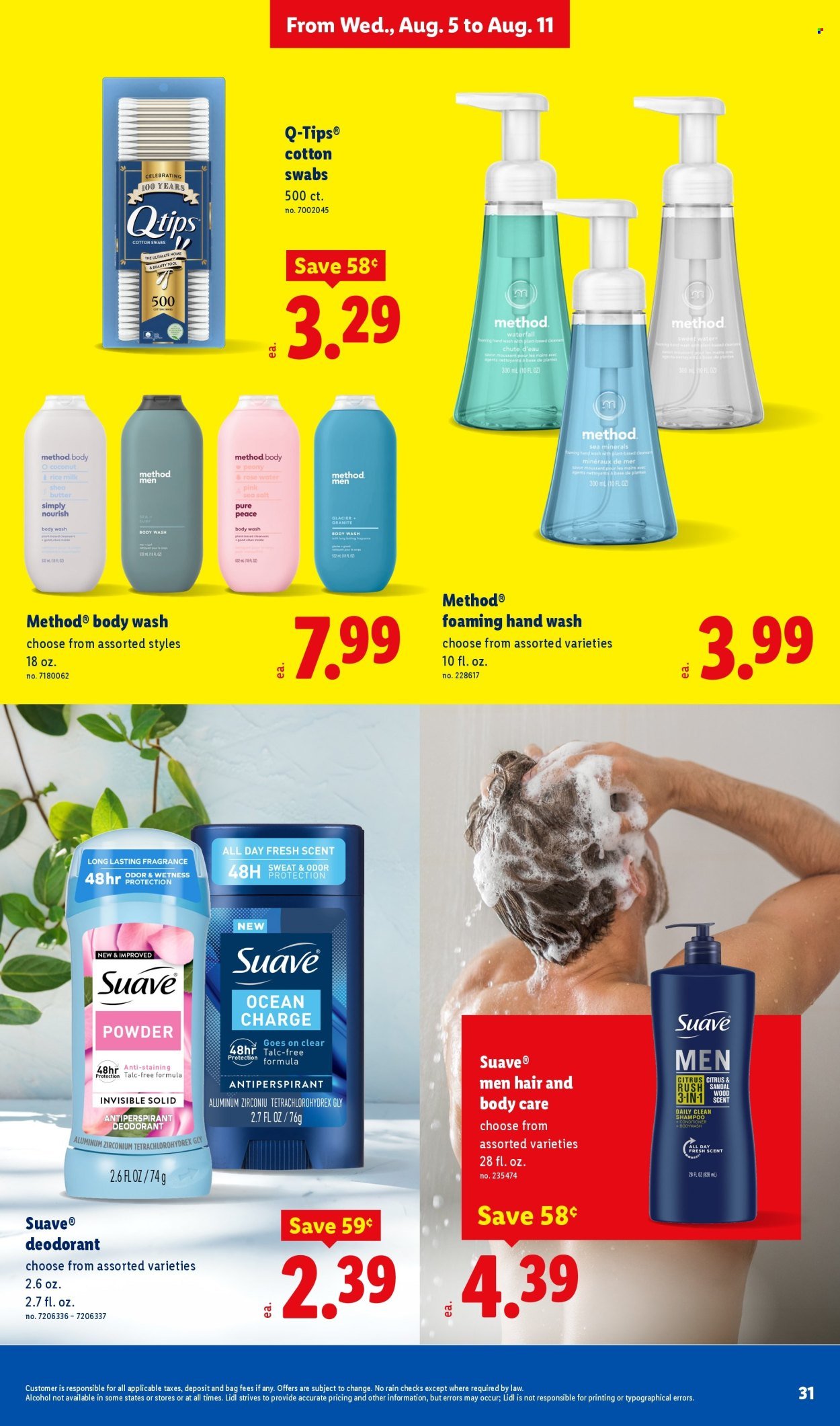 LIDL ad - Weekly Ad
