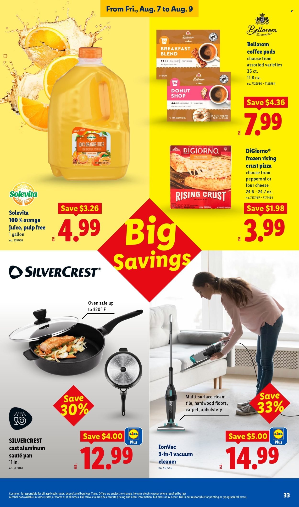 LIDL ad - Weekly Ad
