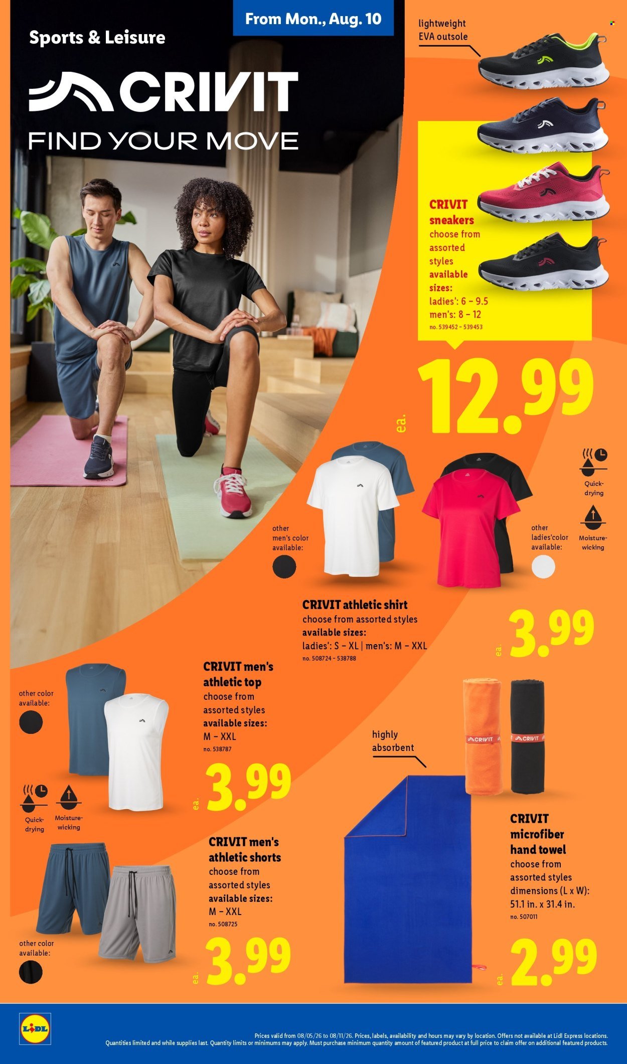LIDL ad - Weekly Ad