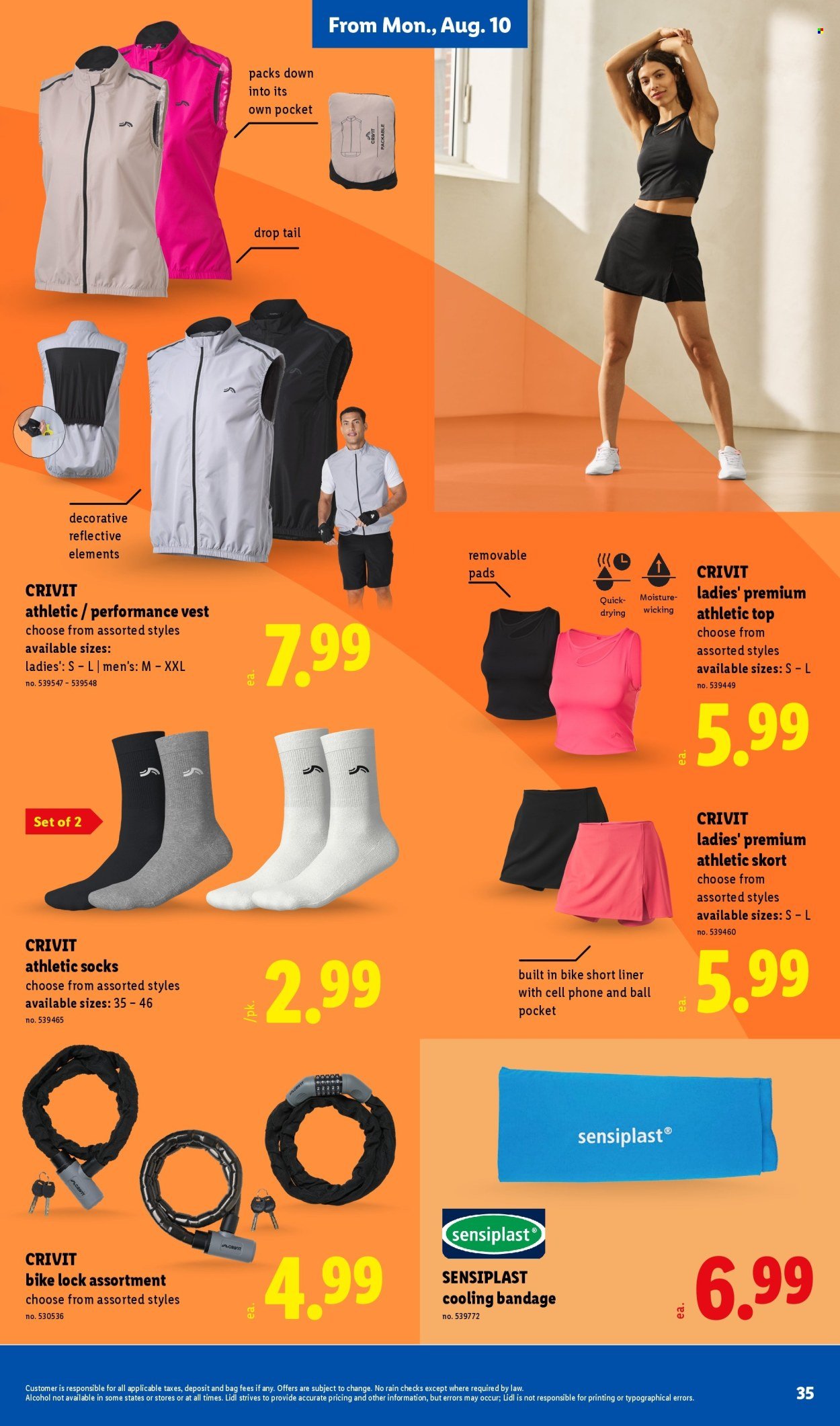 LIDL ad - Weekly Ad
