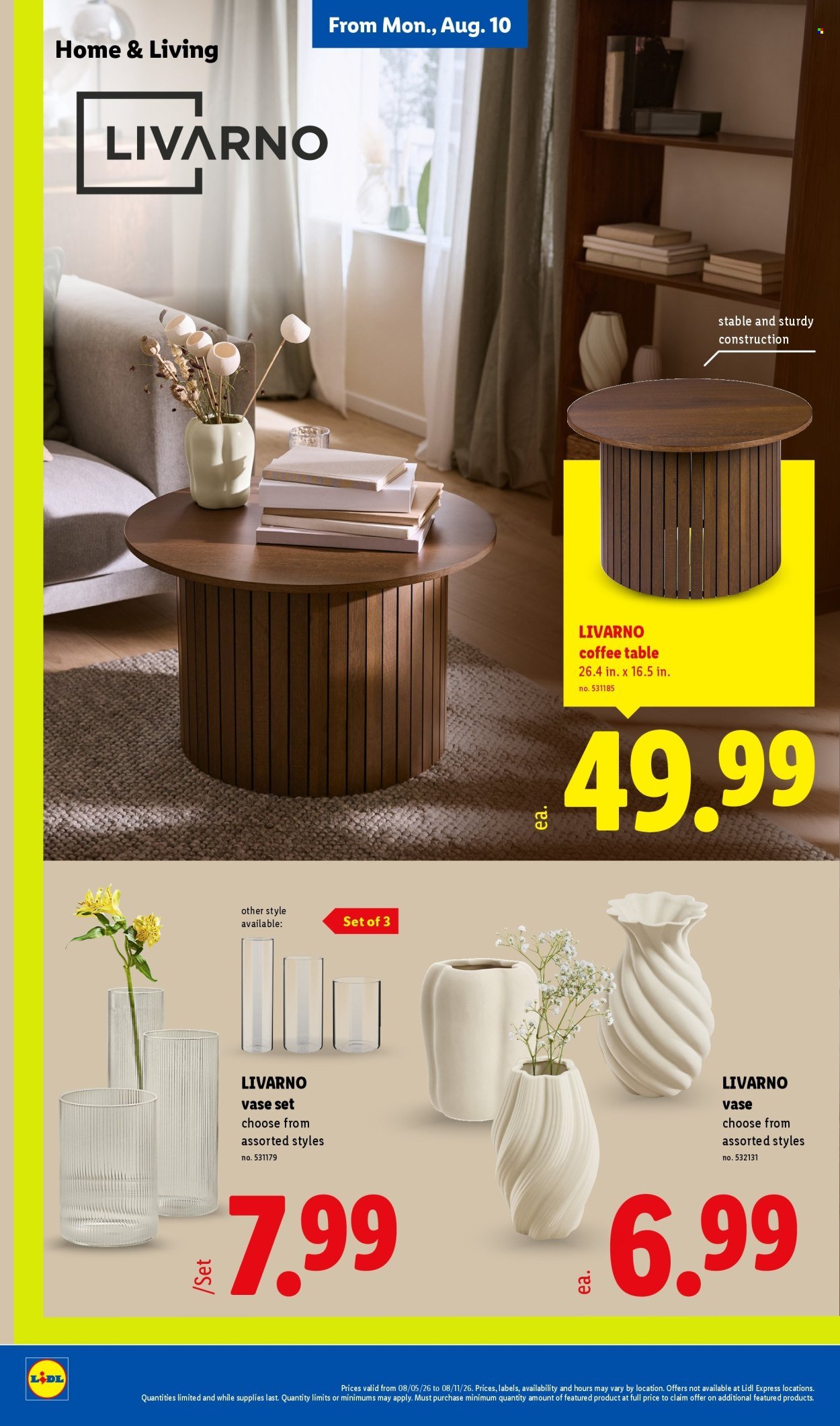 LIDL ad - Weekly Ad