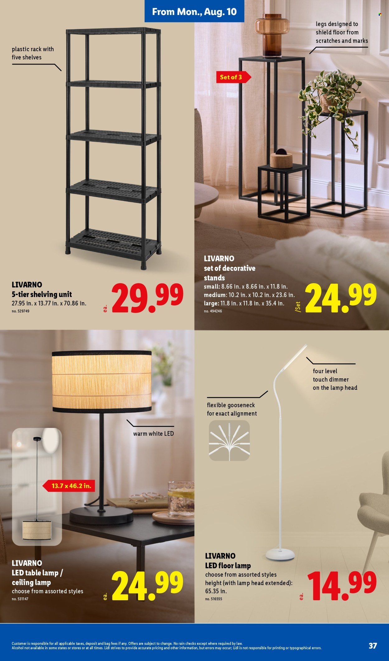 LIDL ad - Weekly Ad