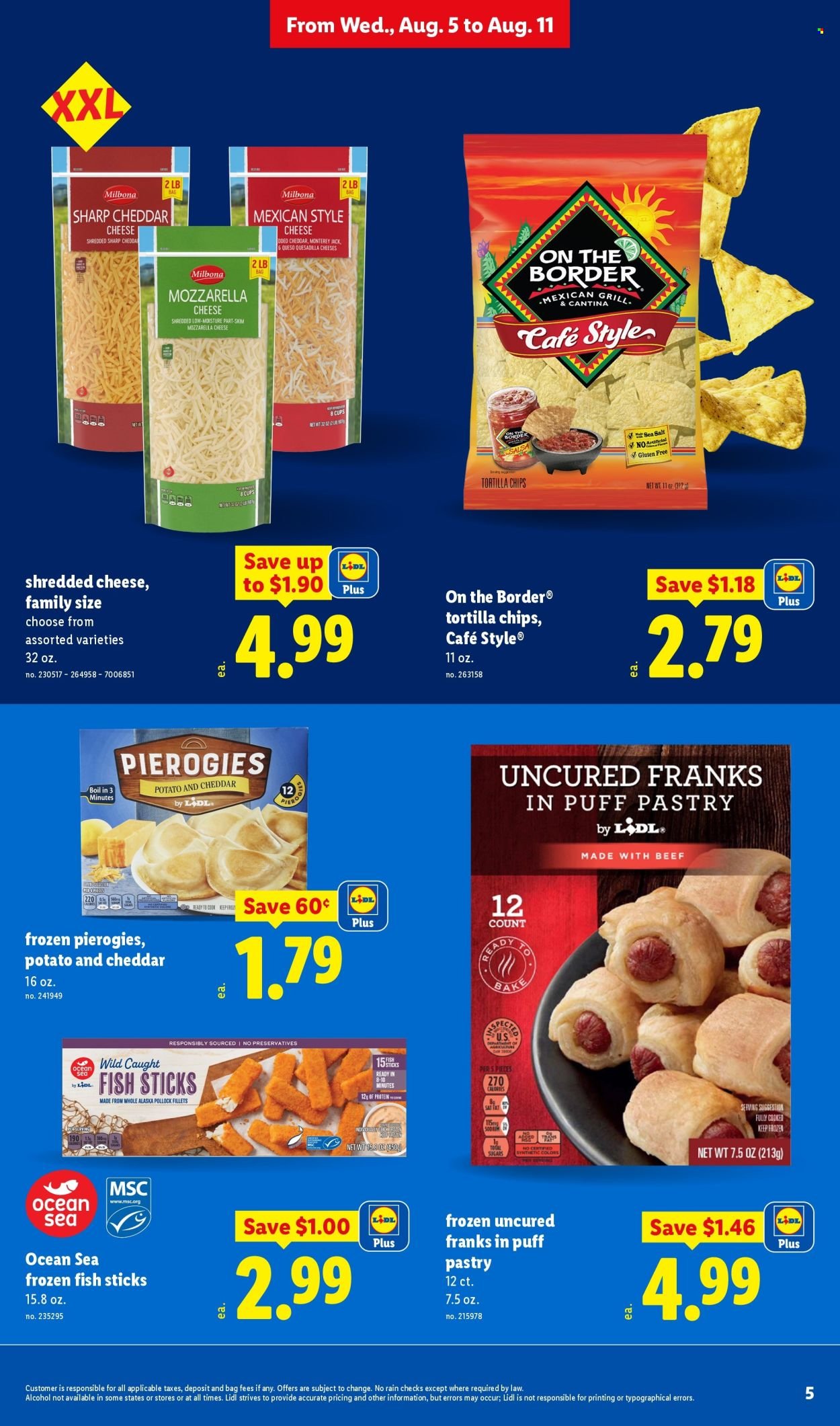 LIDL ad - Weekly Ad