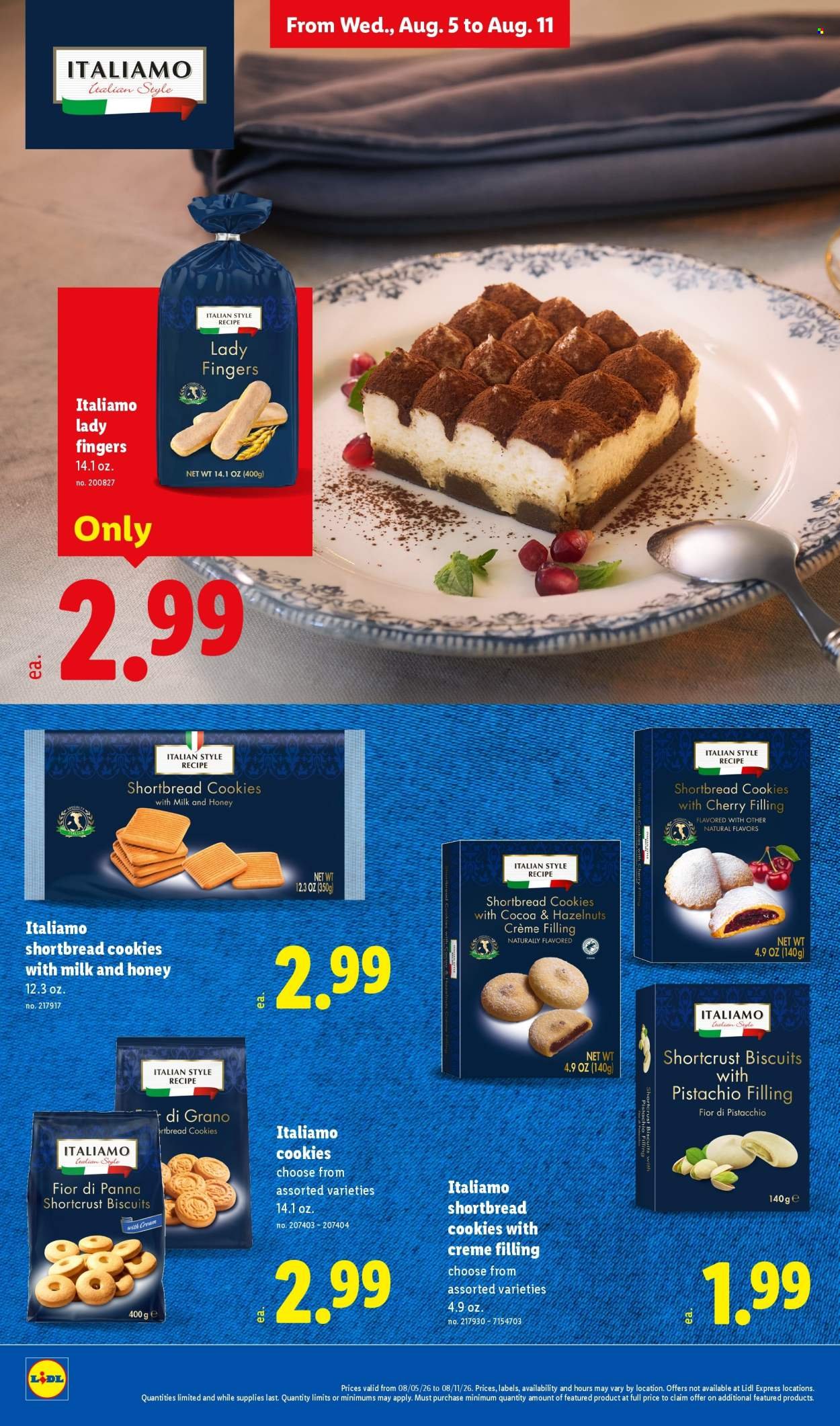 LIDL ad - Weekly Ad