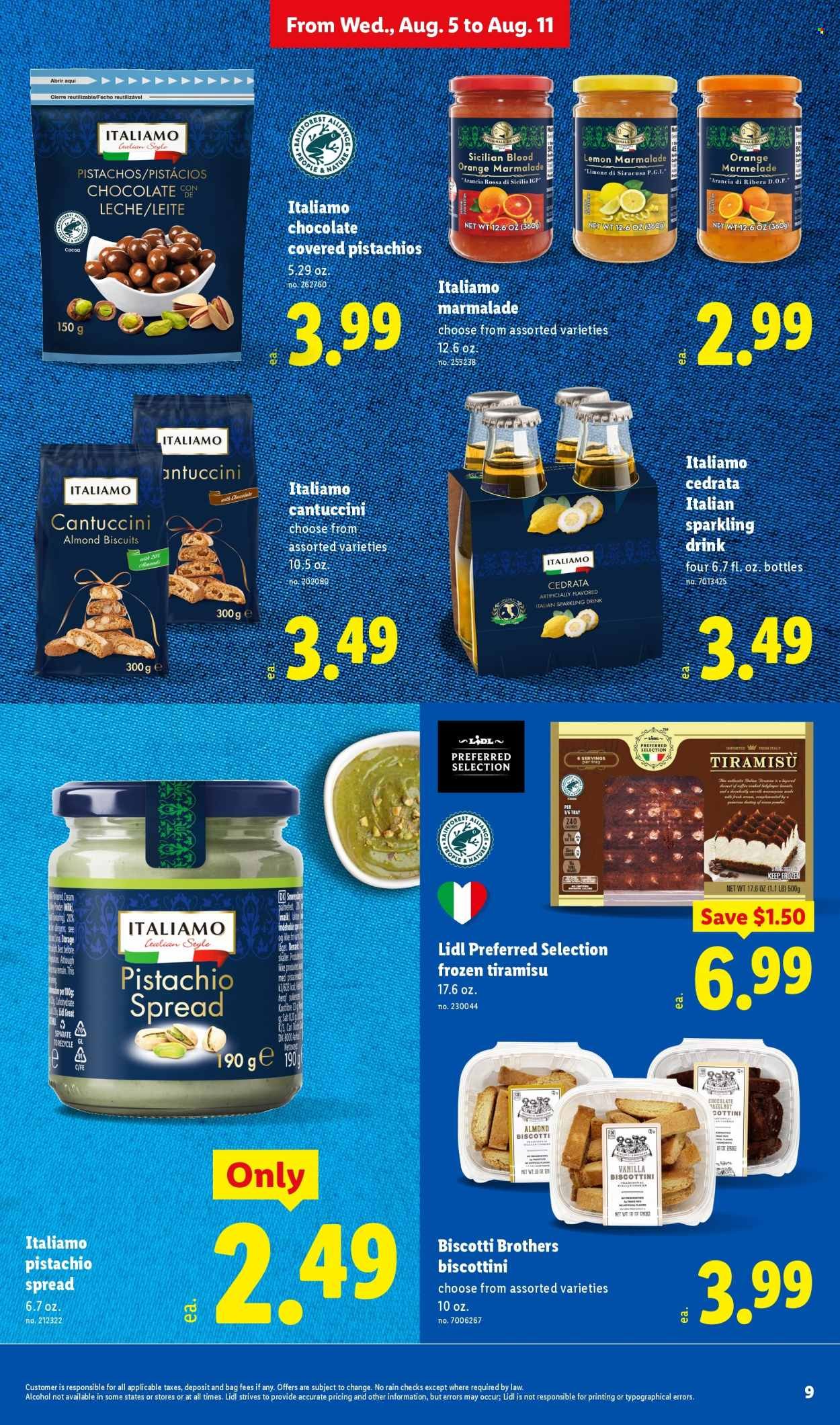 LIDL ad - Weekly Ad