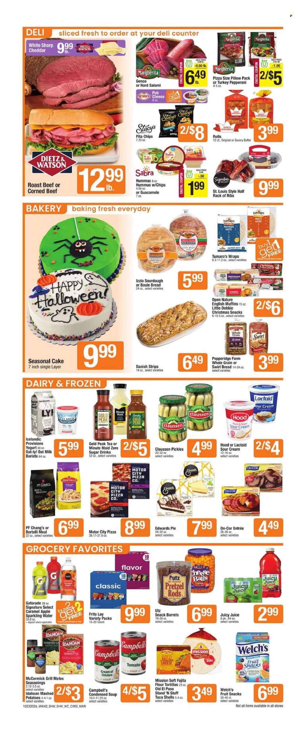 SHAW’S ad - Weekly Ad