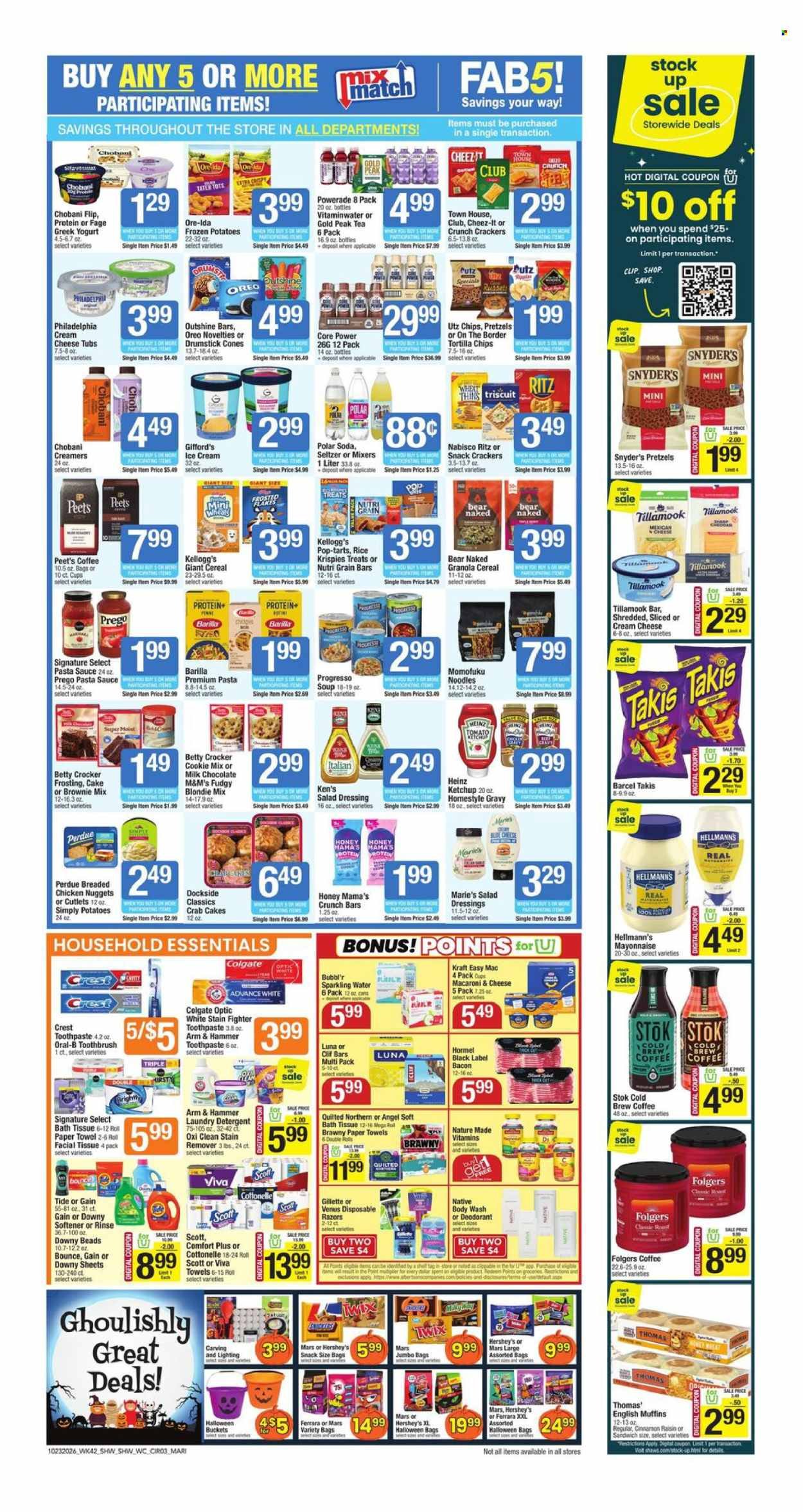 SHAW’S ad - Weekly Ad
