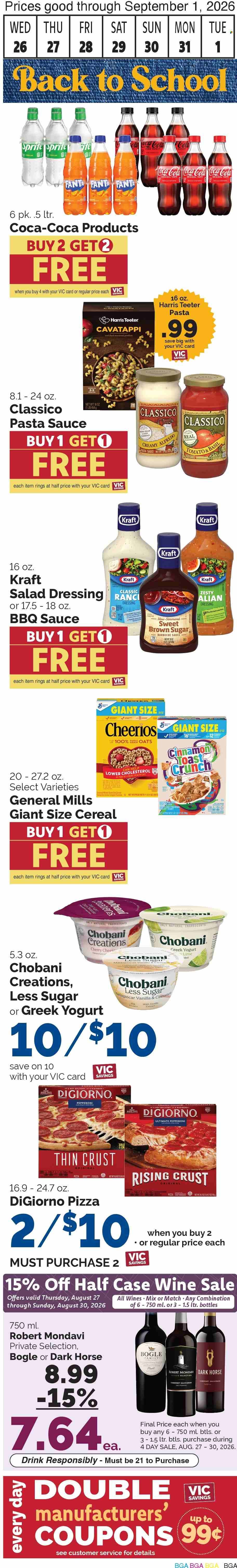 HARRIS TEETER ad - Weekly Ad