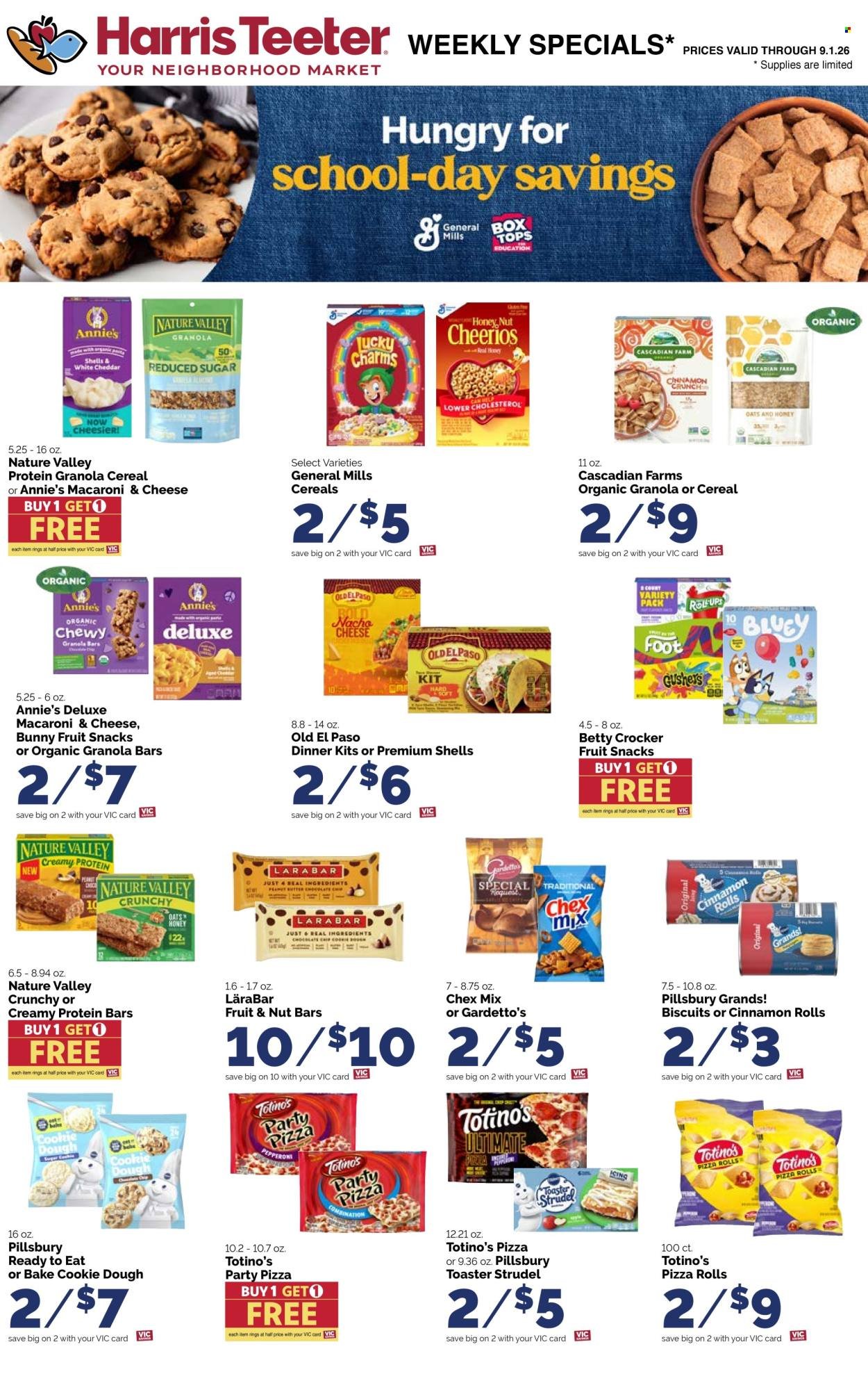 HARRIS TEETER ad - Weekly Ad