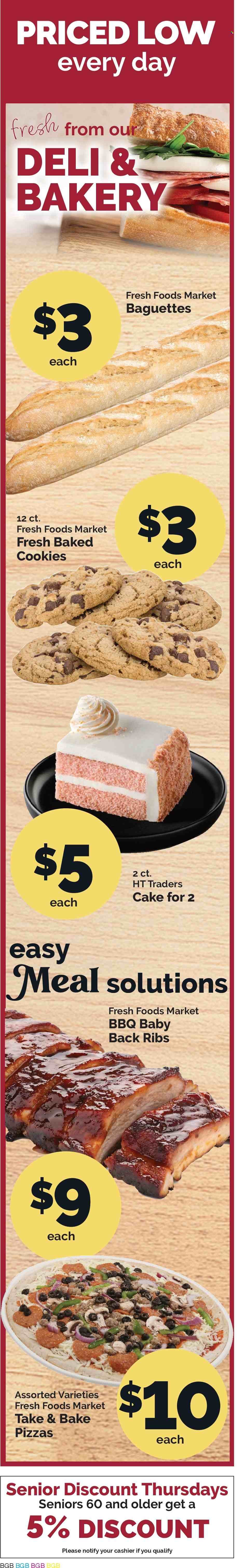 HARRIS TEETER ad - Weekly Ad