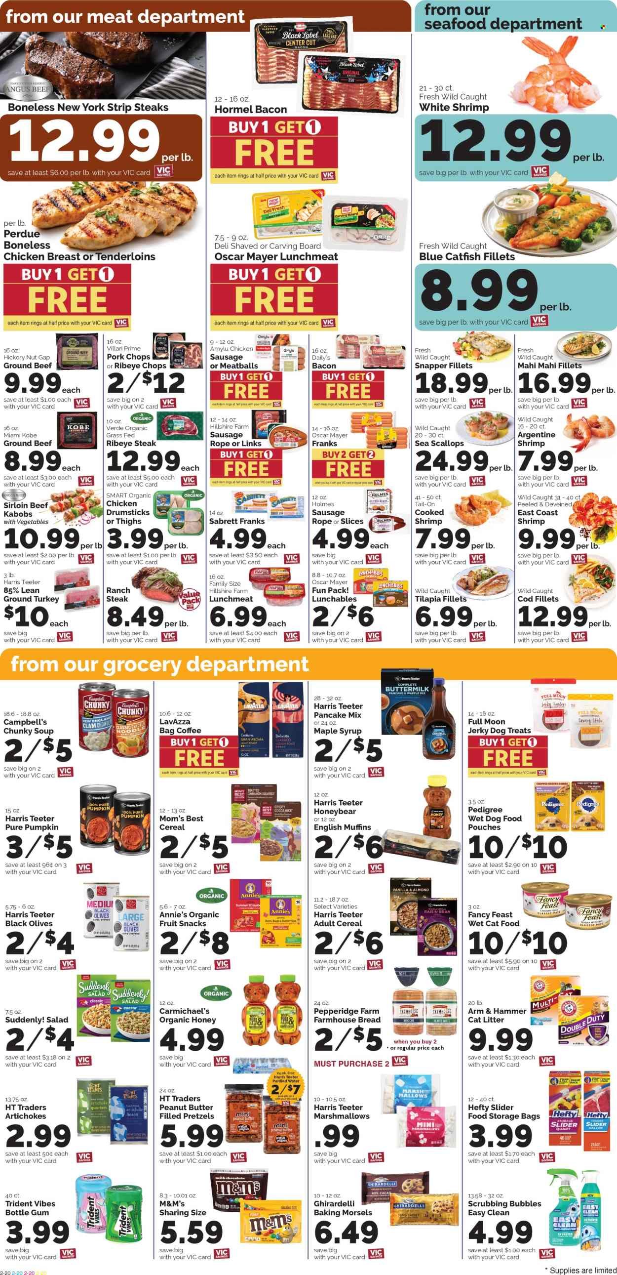 HARRIS TEETER ad - Weekly Ad