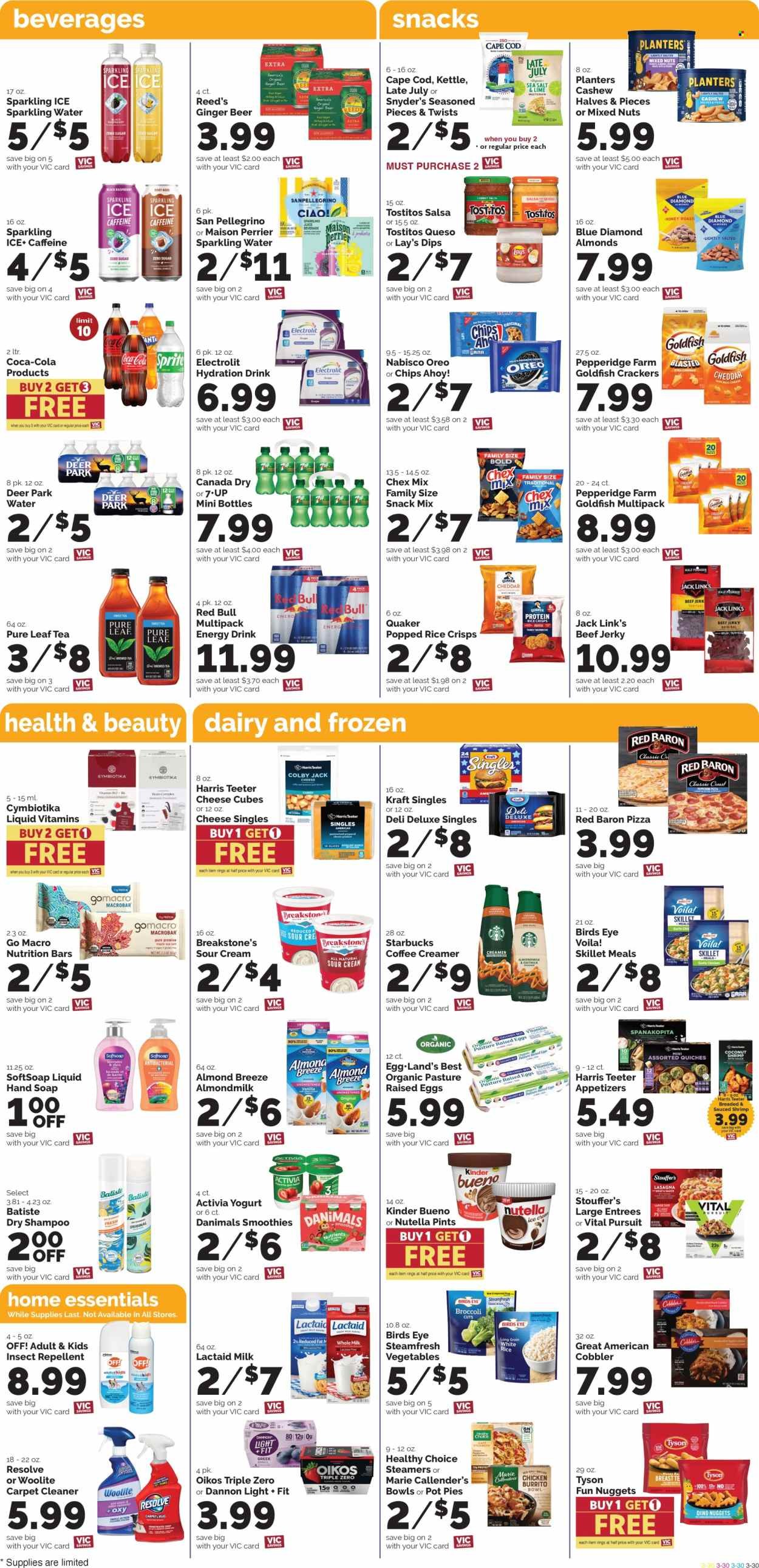 HARRIS TEETER ad - Weekly Ad