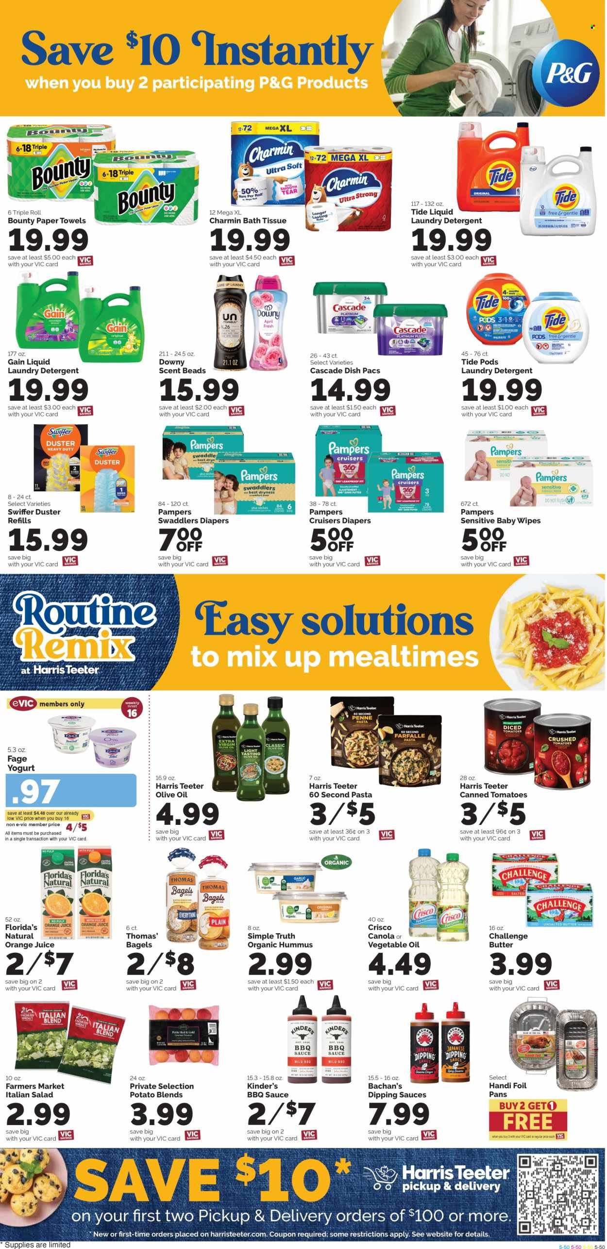 HARRIS TEETER ad - Weekly Ad
