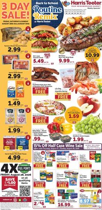 HARRIS TEETER ad - Weekly Ad