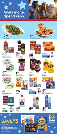 CUB FOODS ad - Summer Grilling