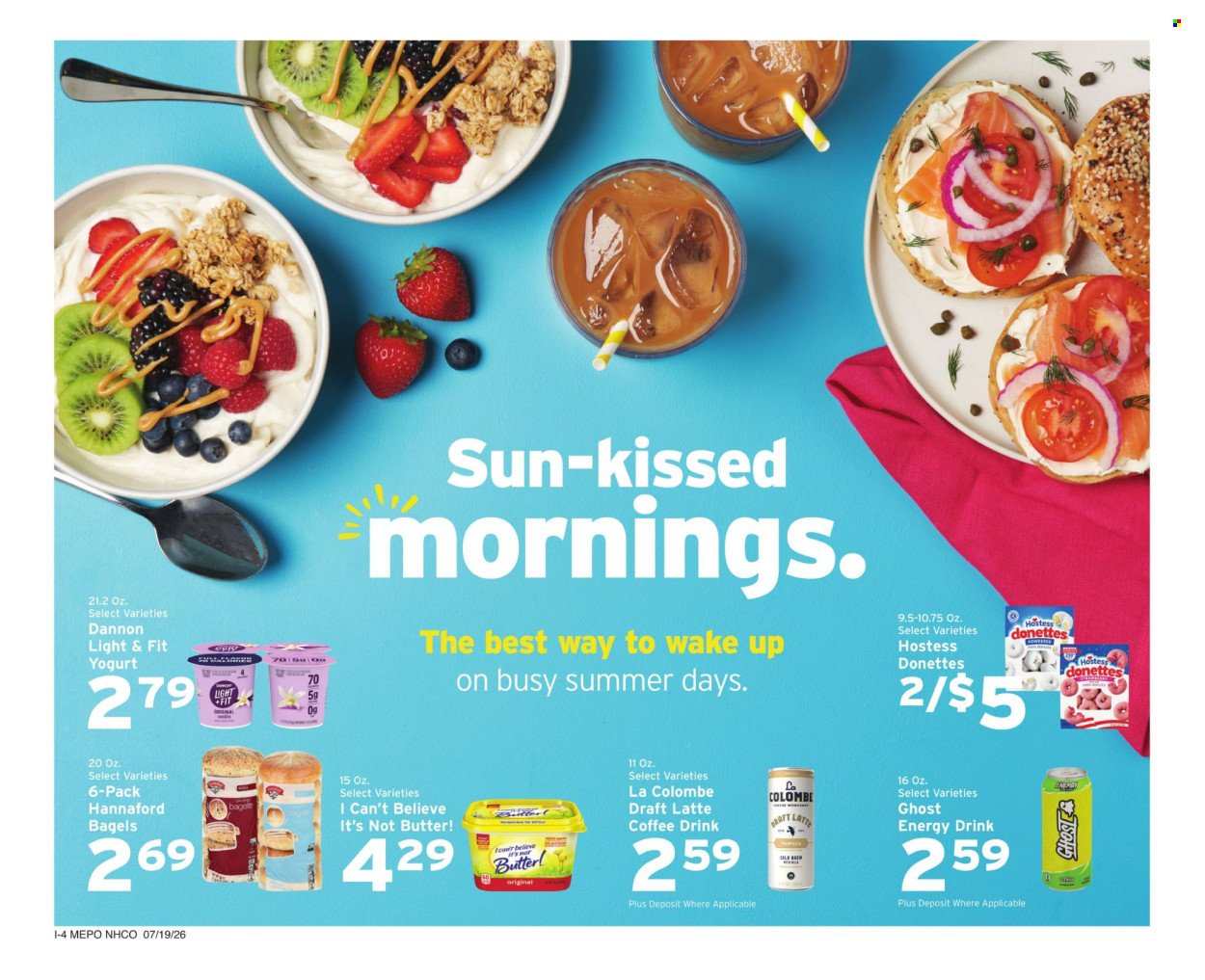 HANNAFORD ad - Weekly Ad