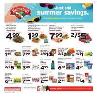 HANNAFORD ad - Weekly Ad