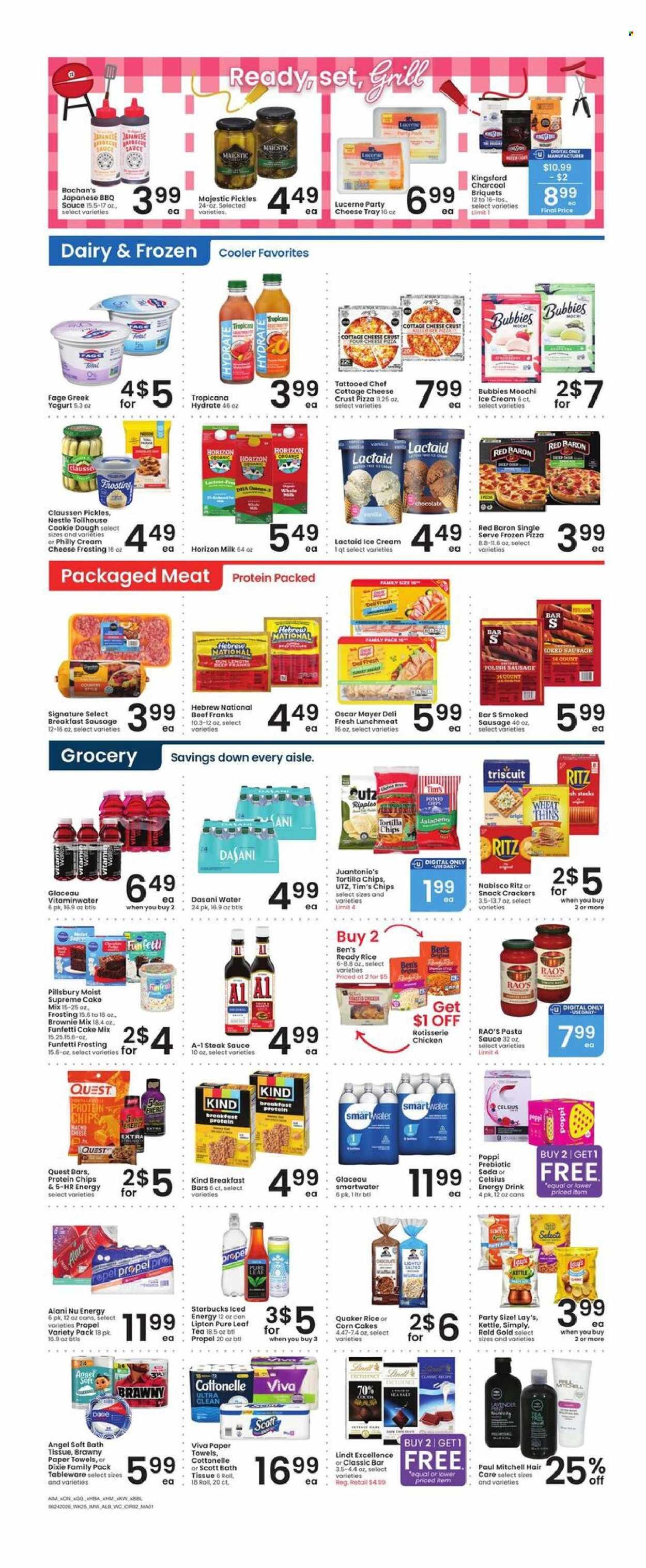 ALBERTSONS ad - Weekly Ad