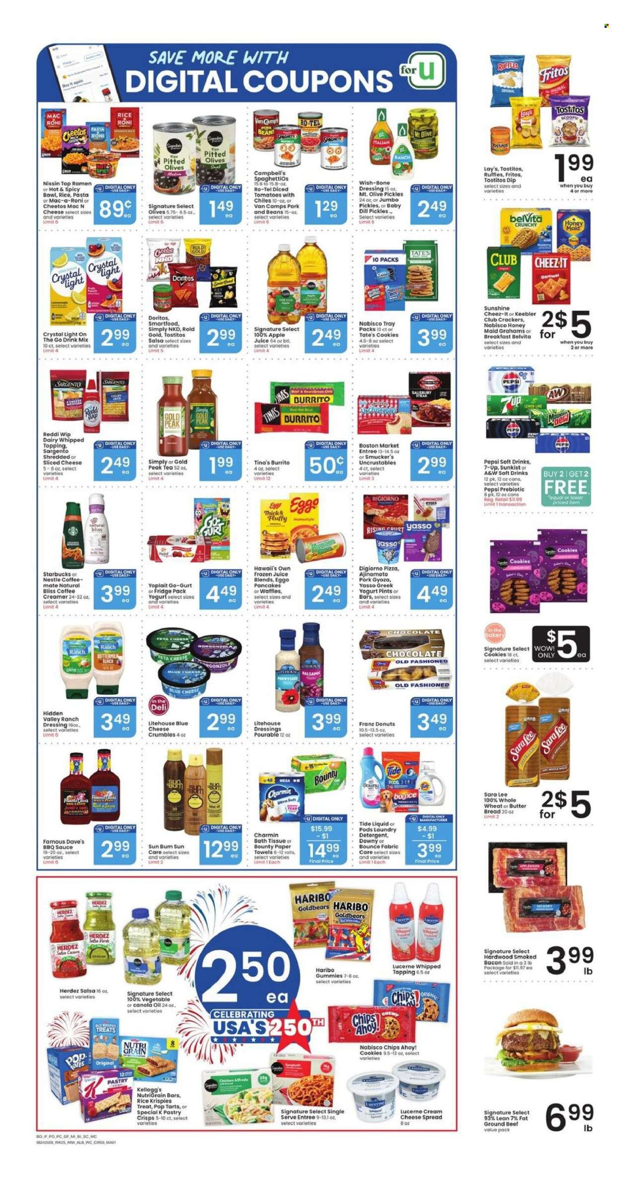 ALBERTSONS ad - Weekly Ad
