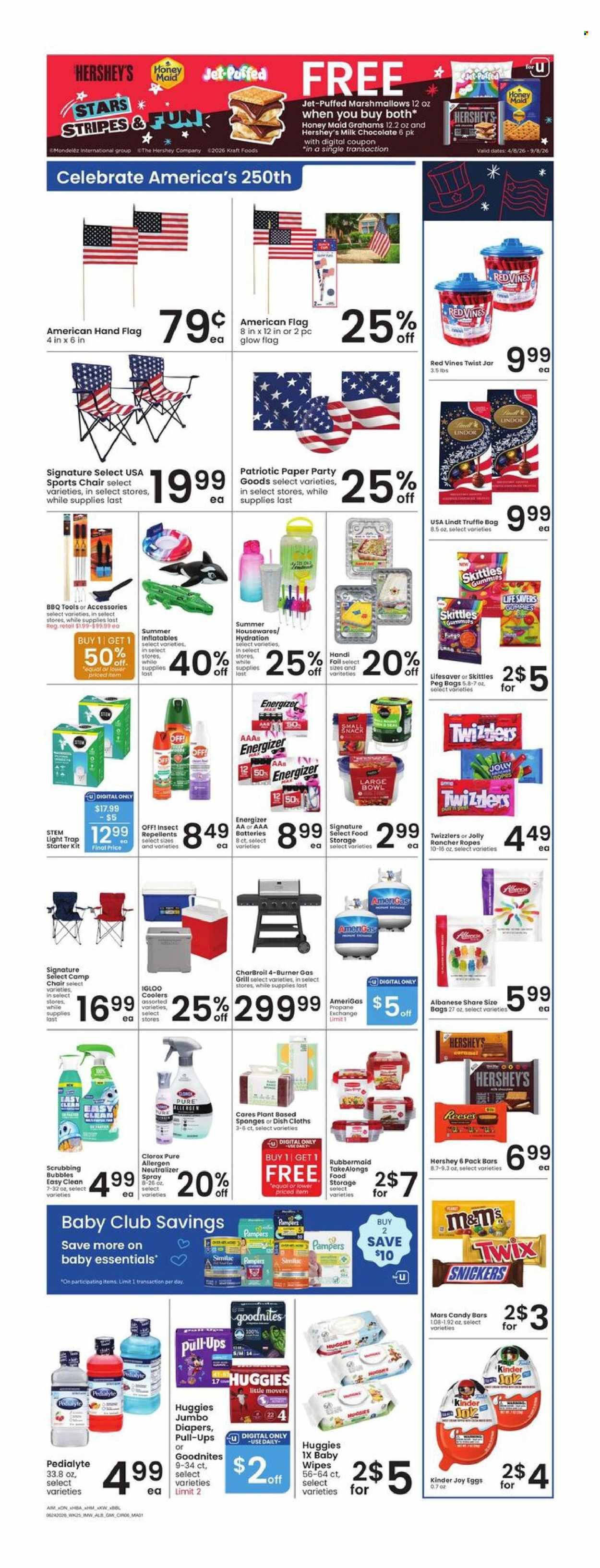 ALBERTSONS ad - Weekly Ad