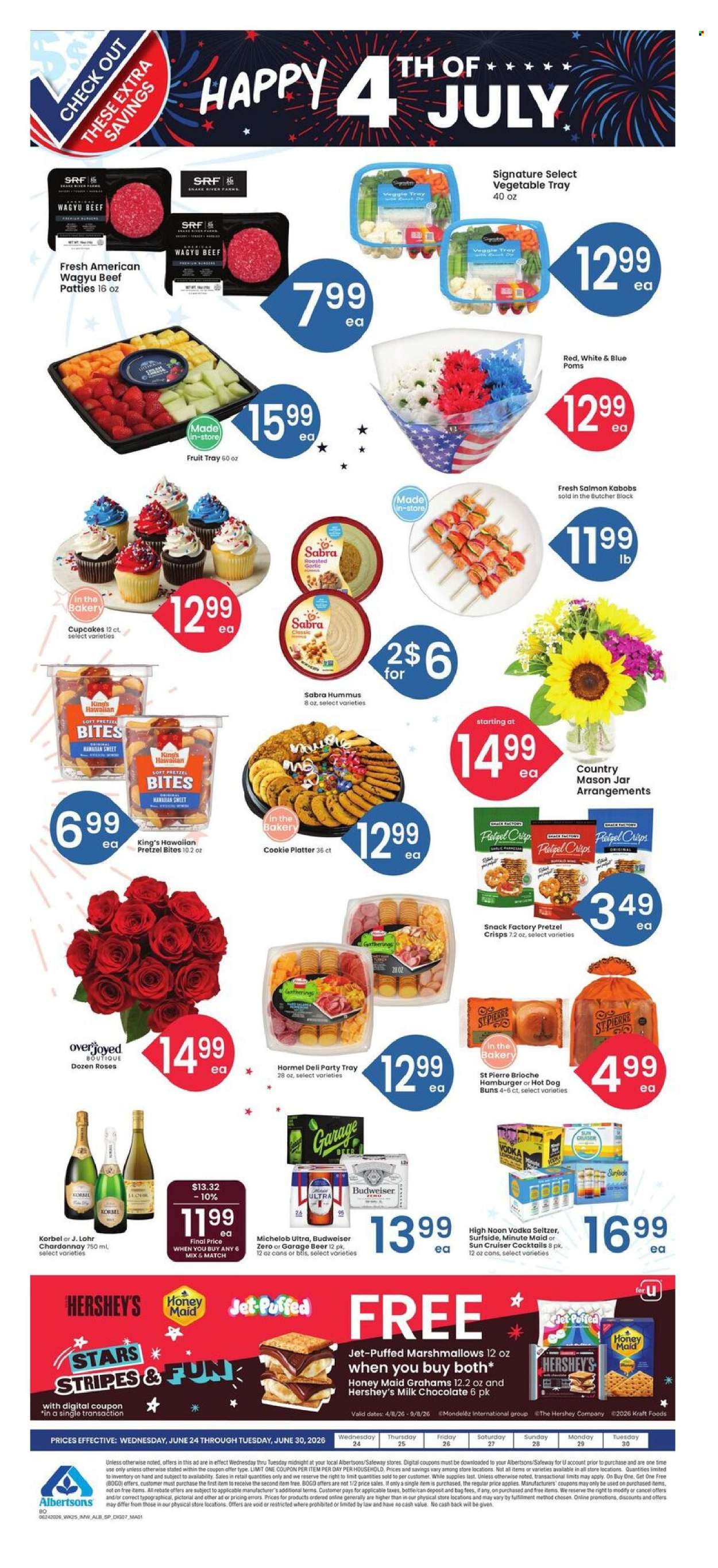 ALBERTSONS ad - Weekly Ad