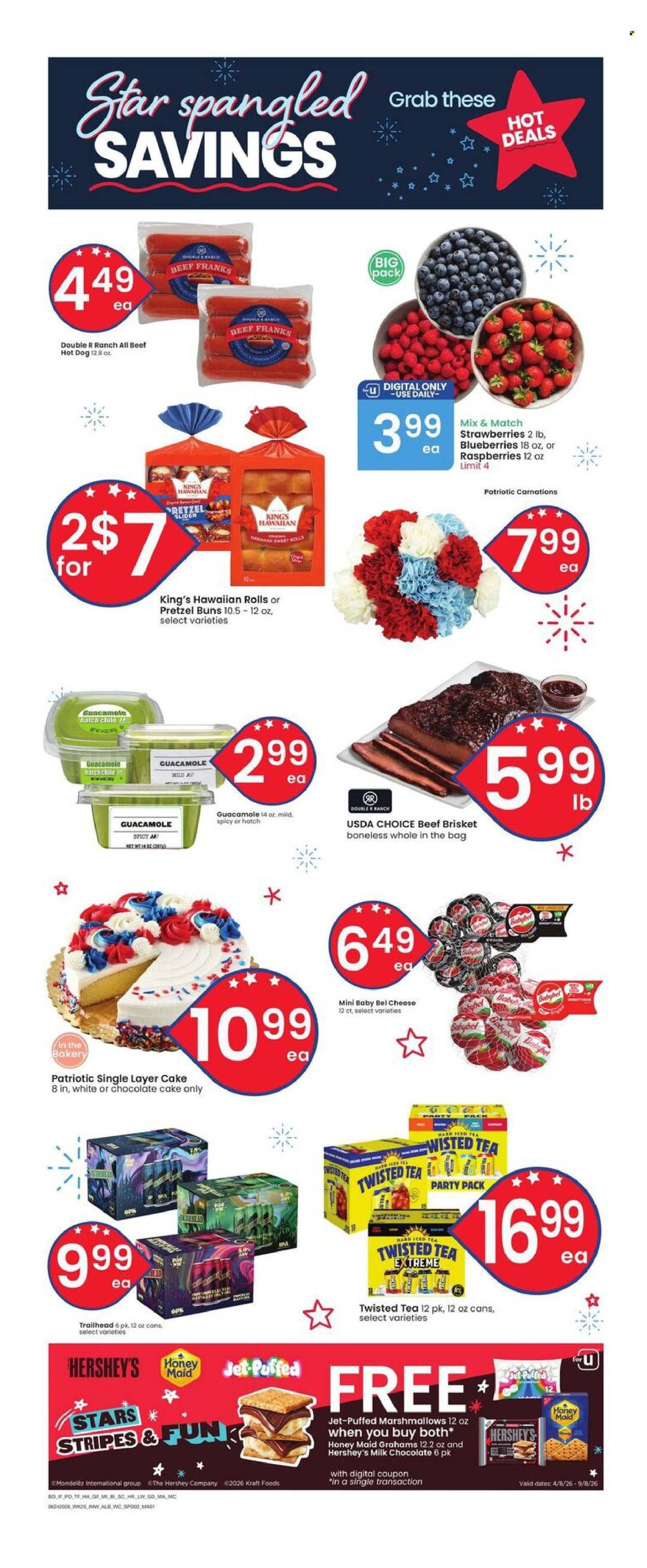 ALBERTSONS ad - Weekly Ad