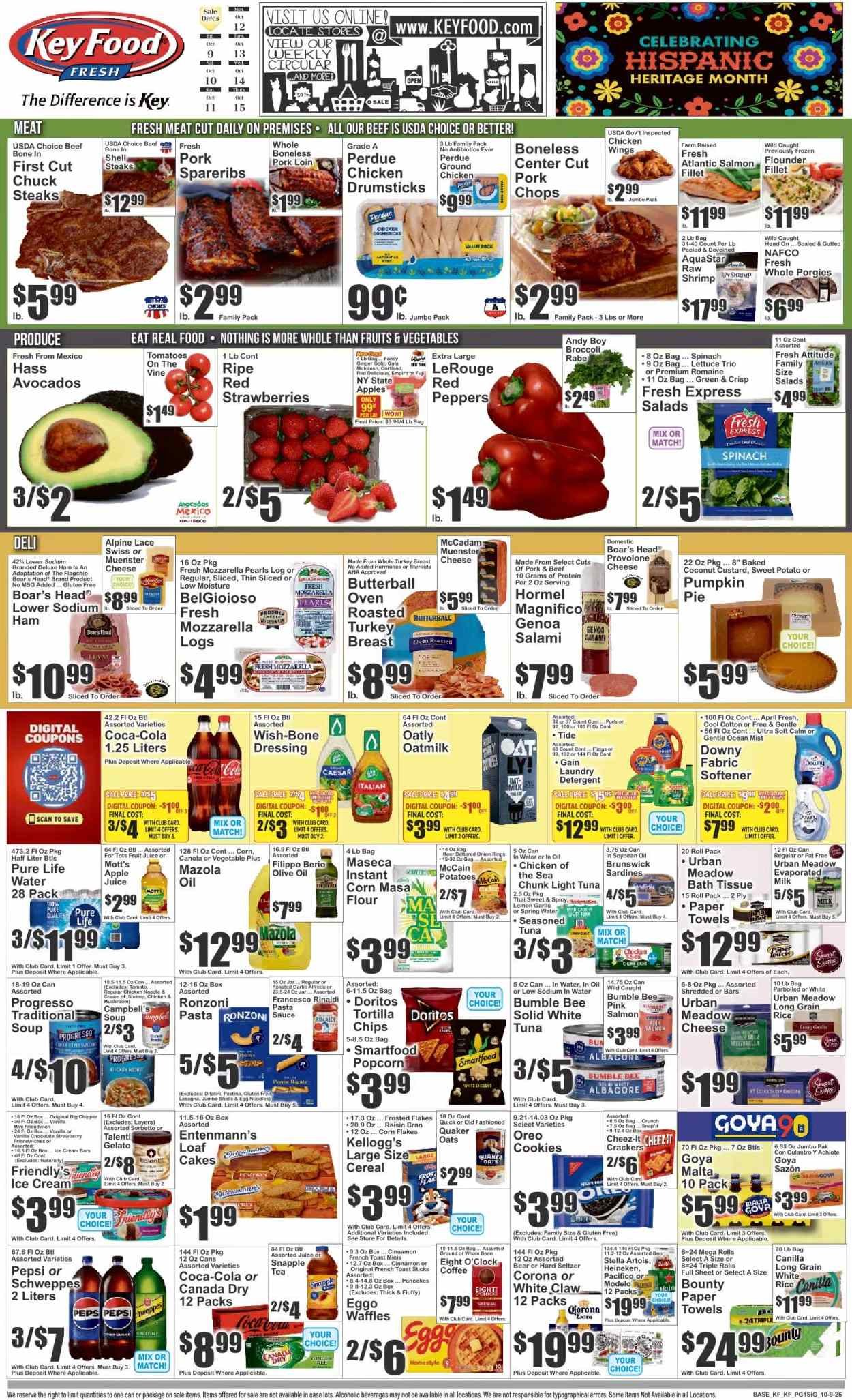 KEY FOOD ad - Weekly Ad