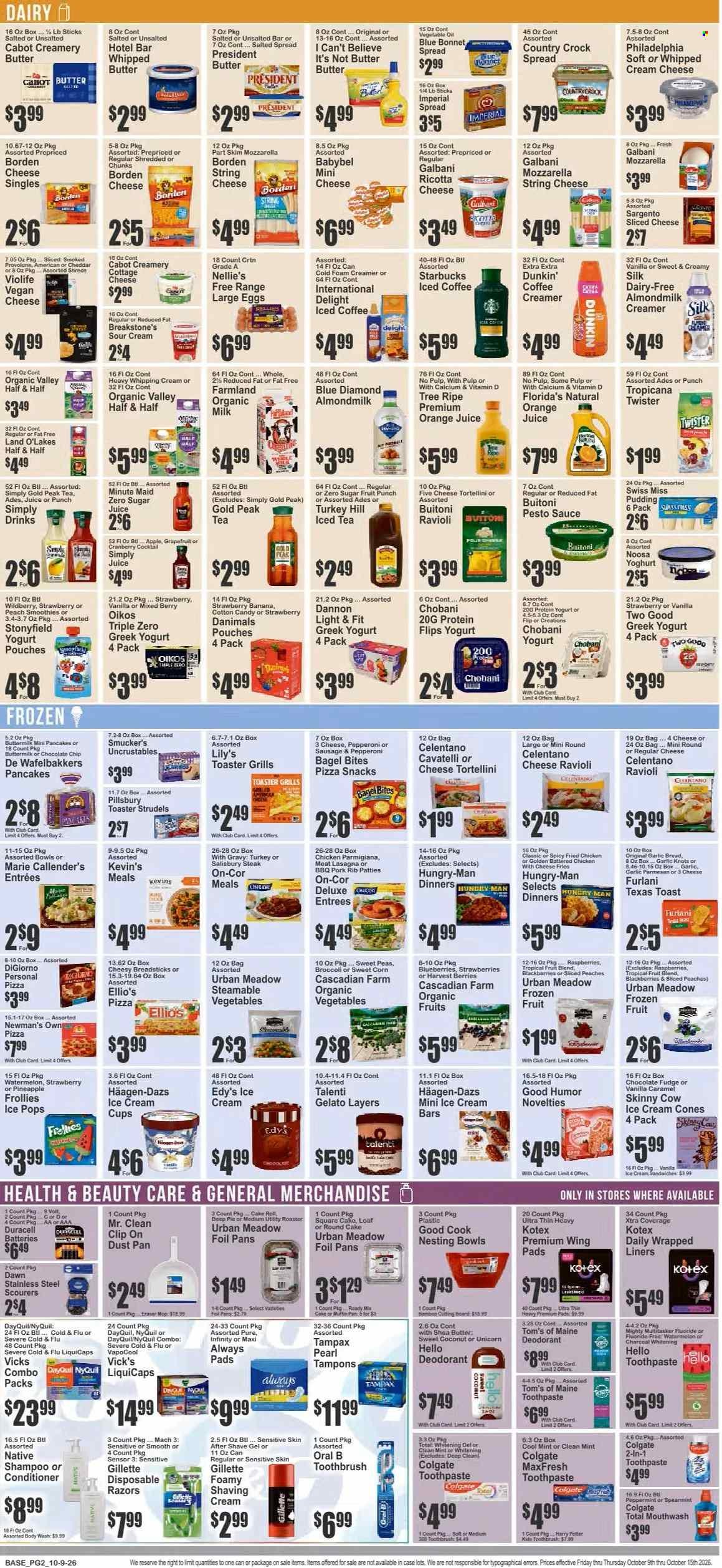 KEY FOOD ad - Weekly Ad