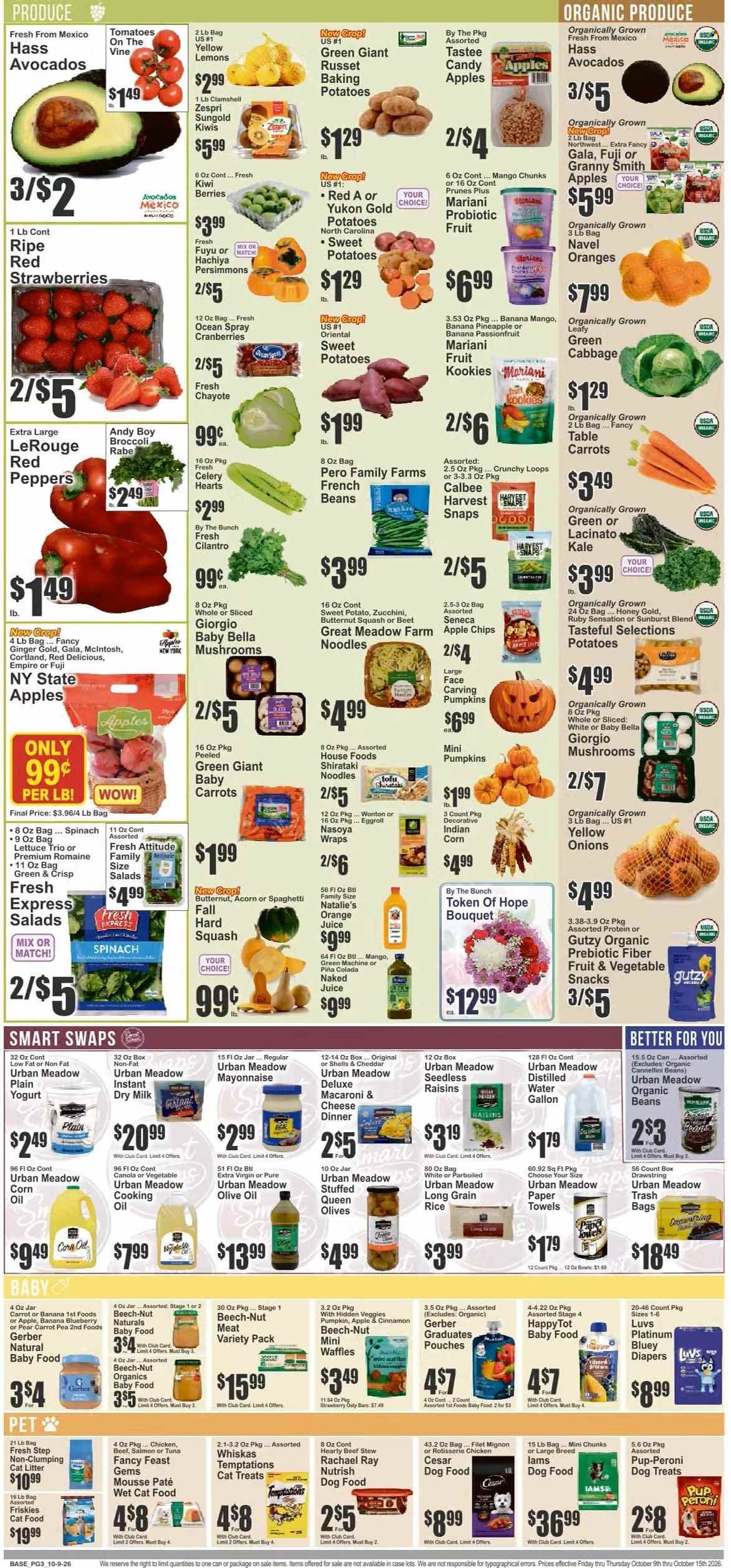 KEY FOOD ad - Weekly Ad