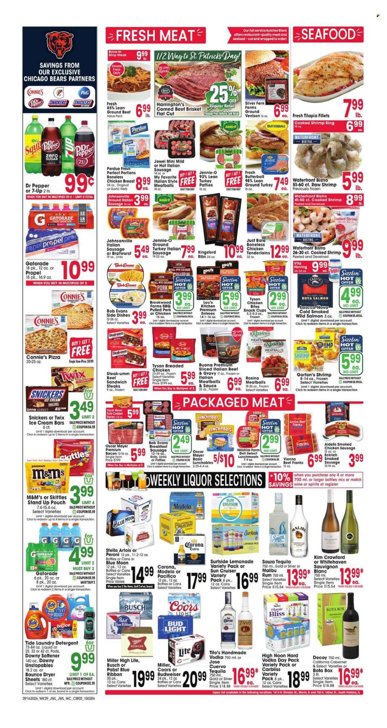 JEWEL OSCO ad - Weekly Ad